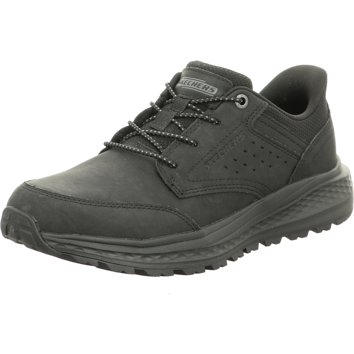 Skechers Slipper SI - SLADE ULTRA schwarz
