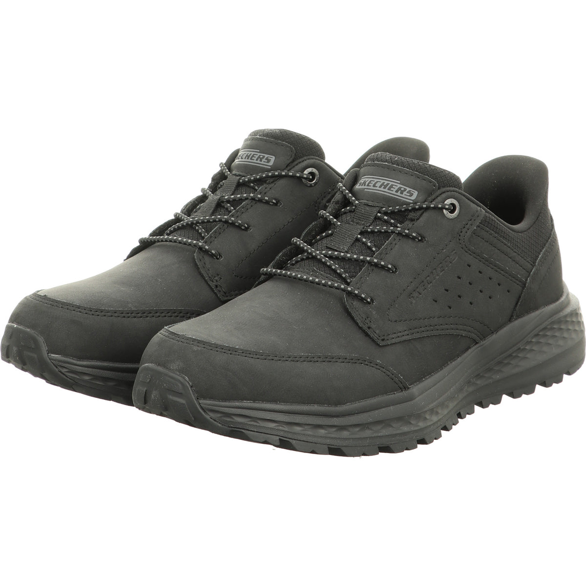 Skechers Slipper SI - SLADE ULTRA schwarz