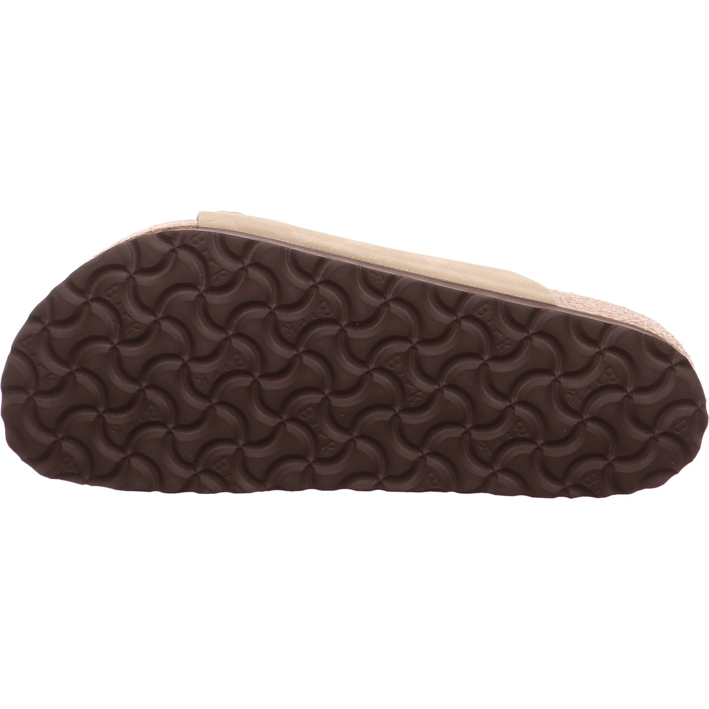 Birkenstock Pantolette Florida SFB LEOI Tabacco Brown