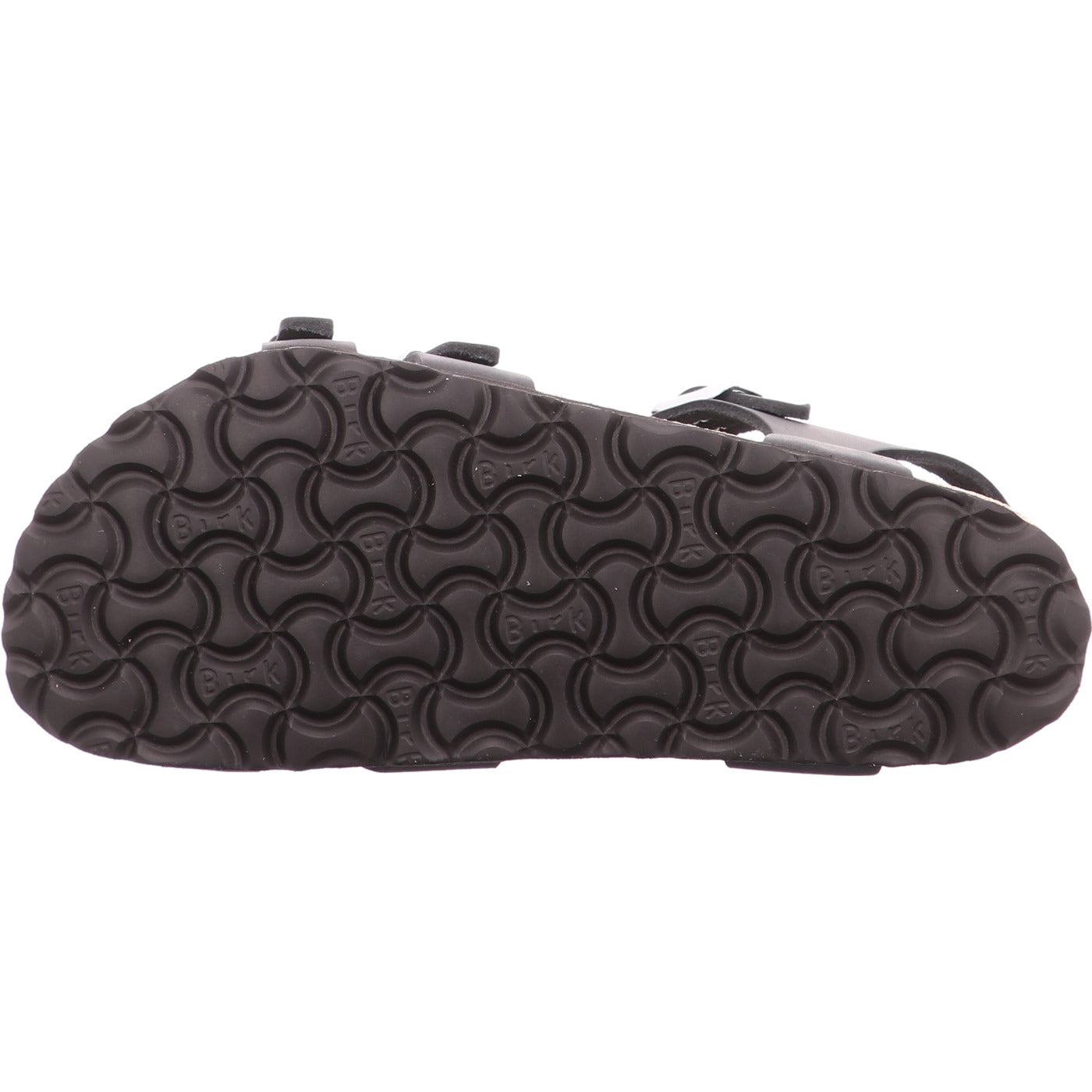 Birkenstock Sandale Kumba LEOI Black