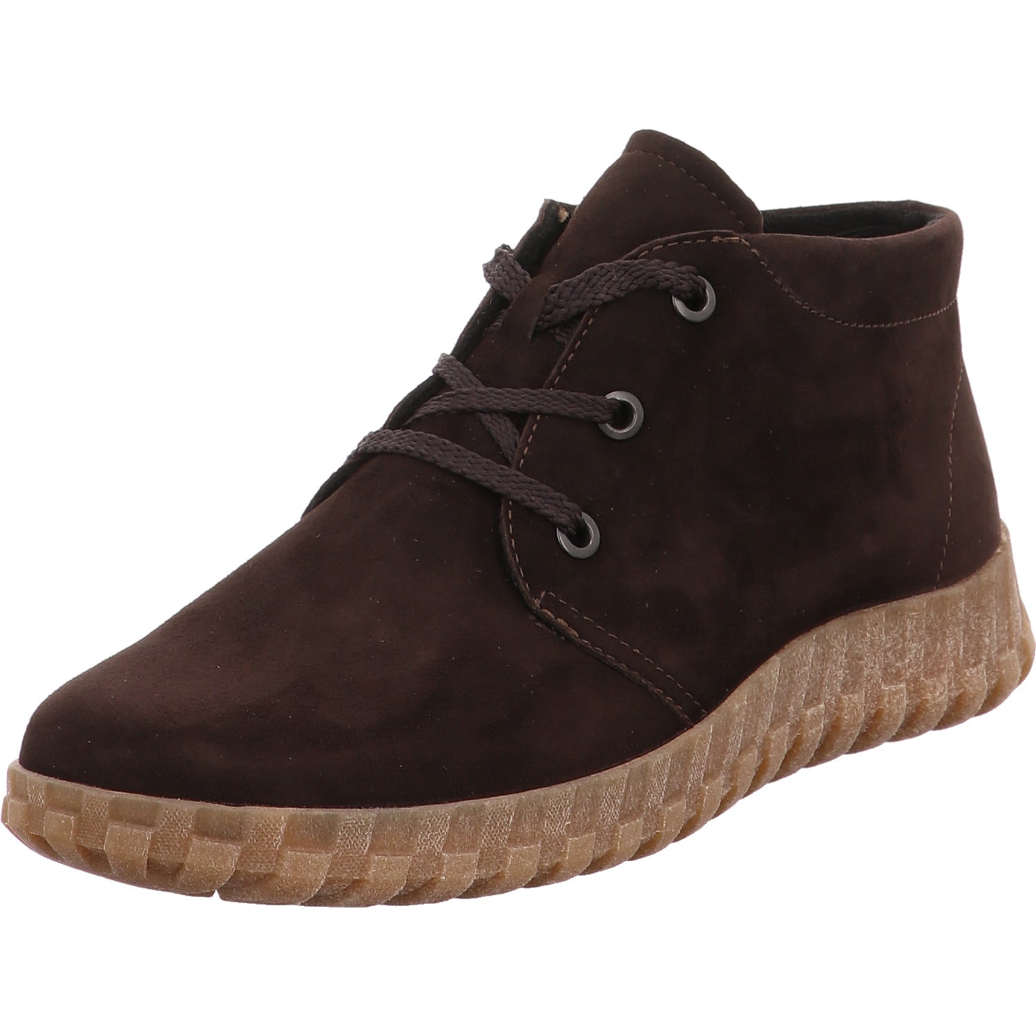 Semler Stiefelette Jenny braun