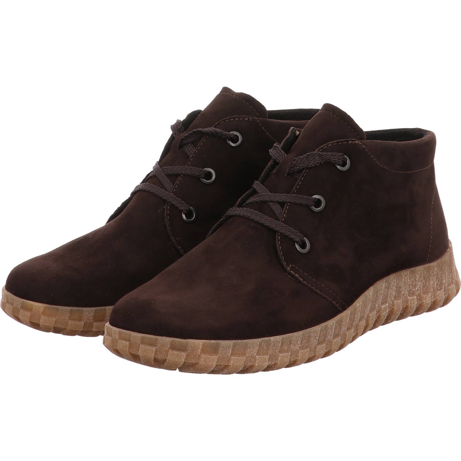Semler Stiefelette Jenny braun
