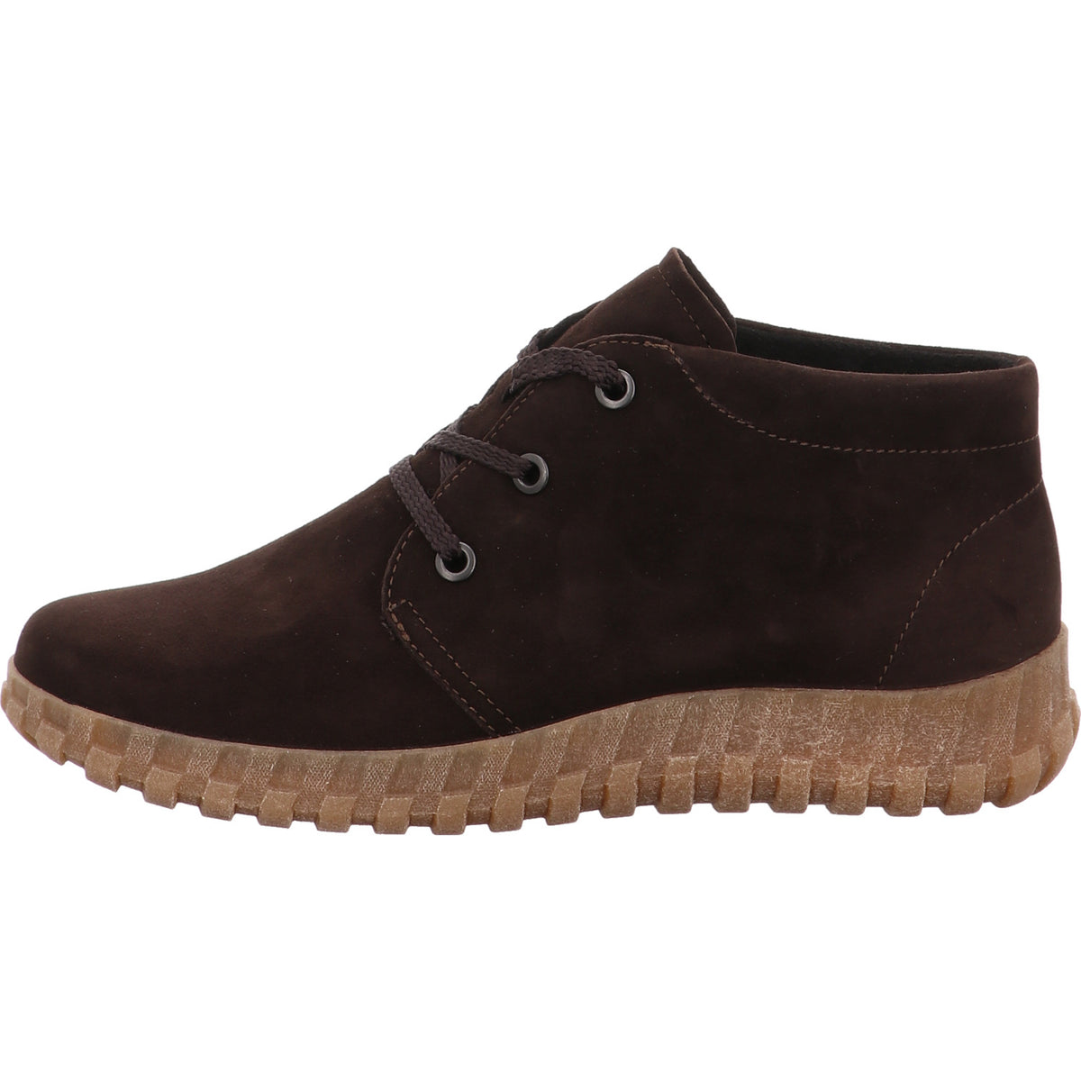 Semler Stiefelette Jenny braun