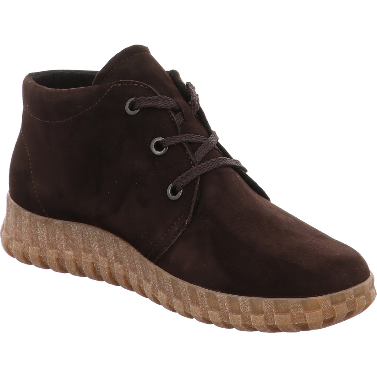Semler Stiefelette Jenny braun