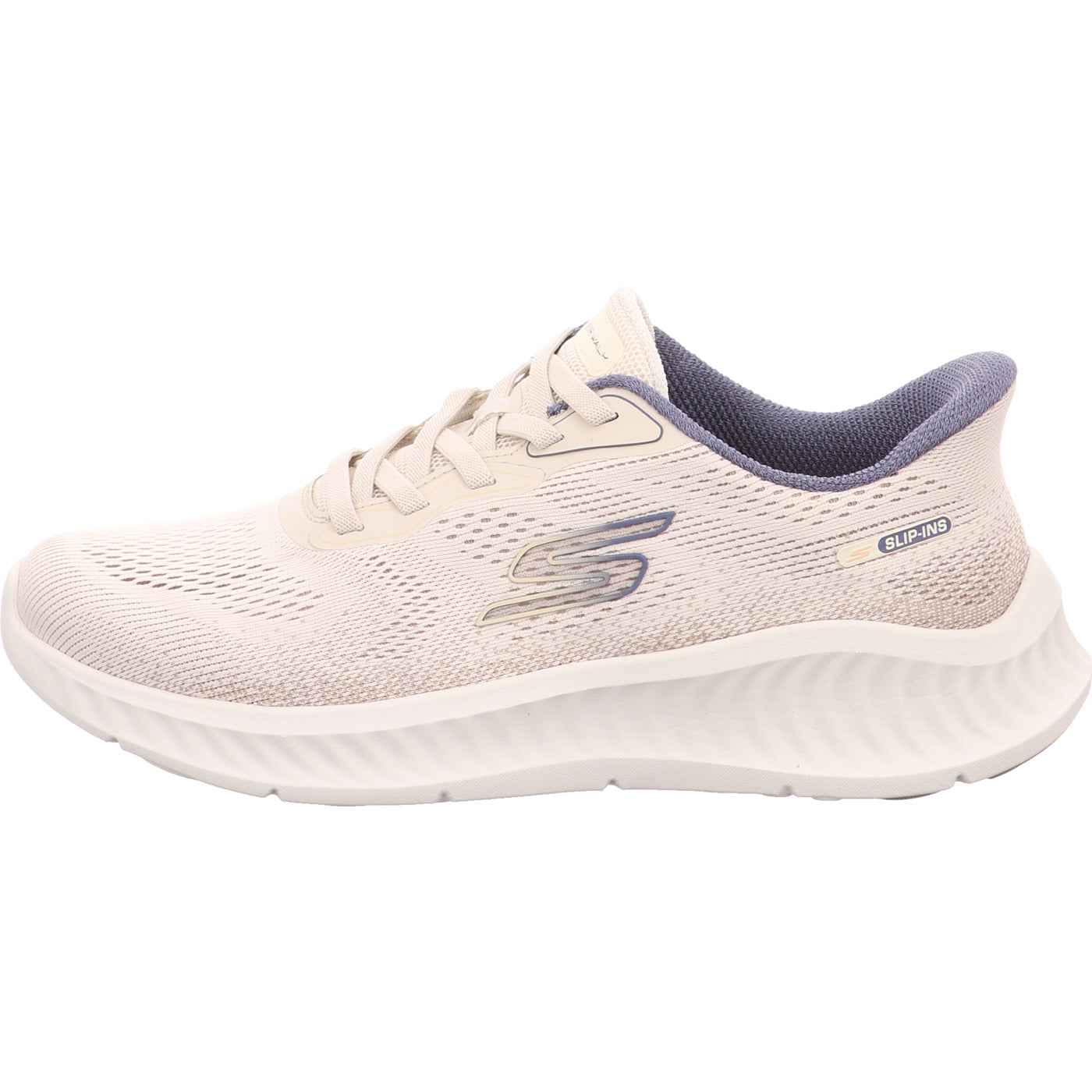 Skechers Slipper SI - GO WALK NOW grau