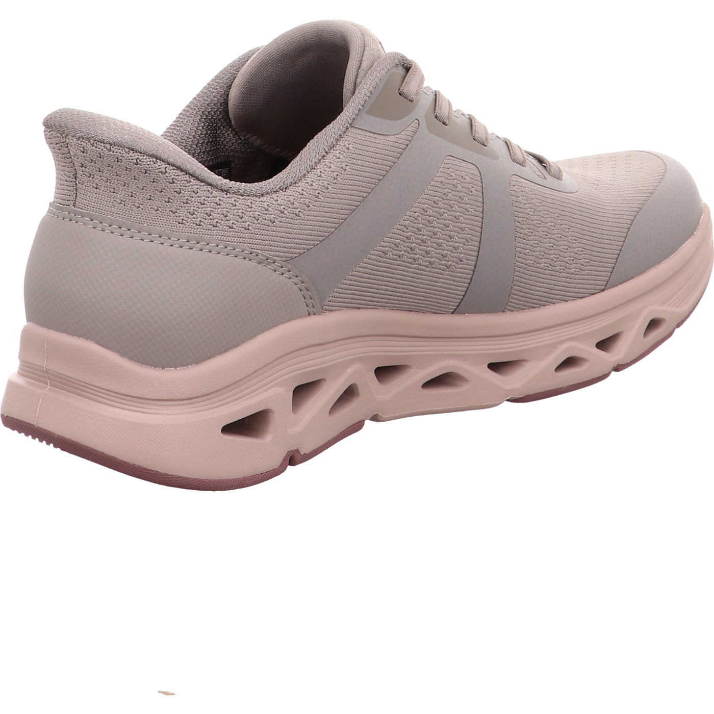 Skechers Slipper SI - ARC WAVES REMIX grau