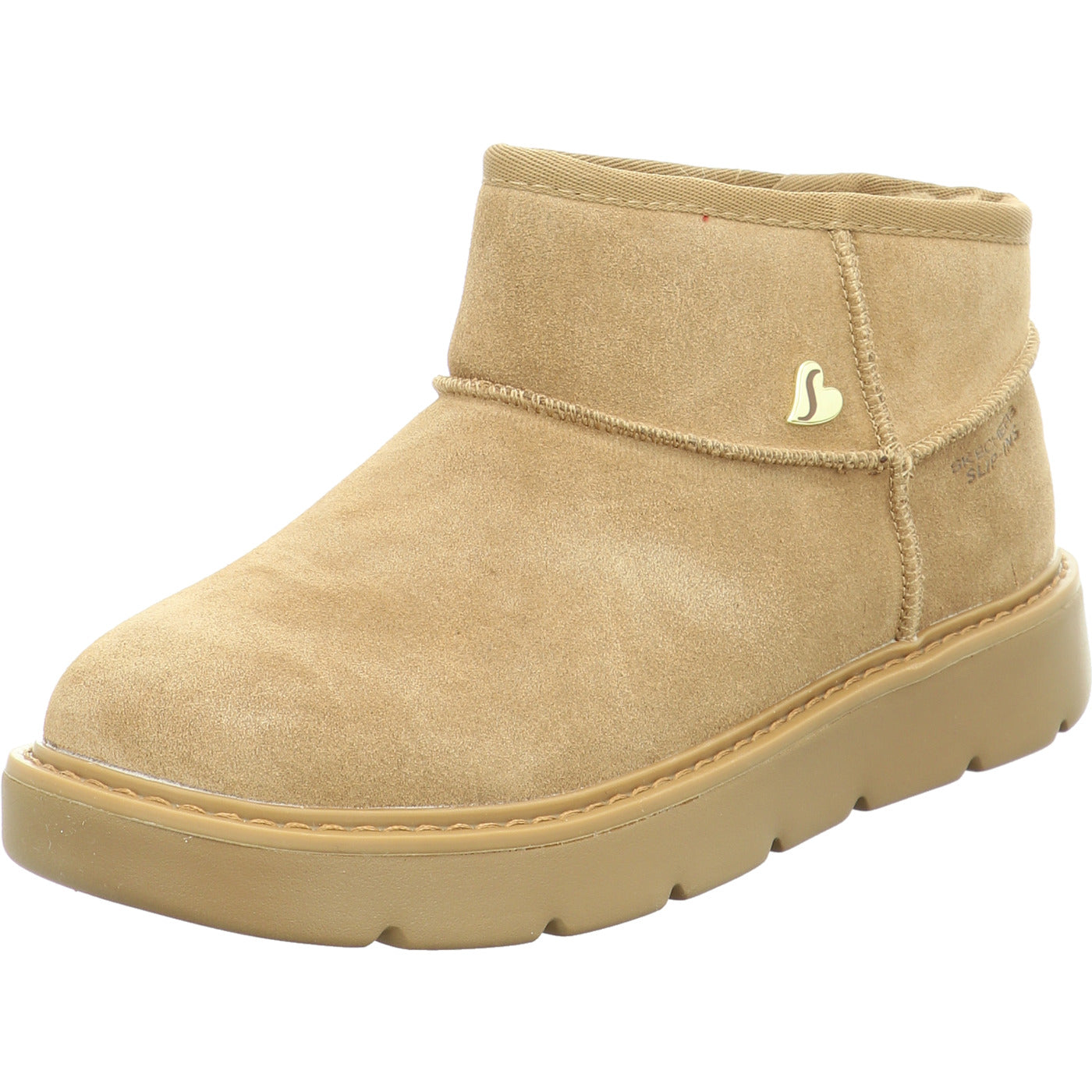 Skechers Stiefelette SI - KEEPSAKES COZY braun
