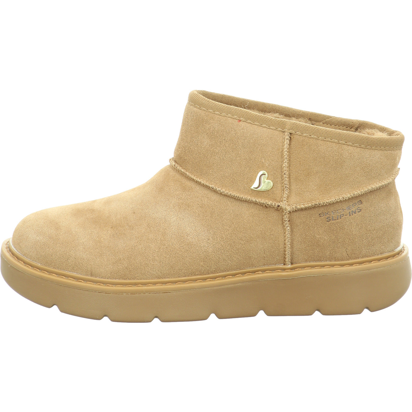 Skechers Stiefelette SI - KEEPSAKES COZY braun