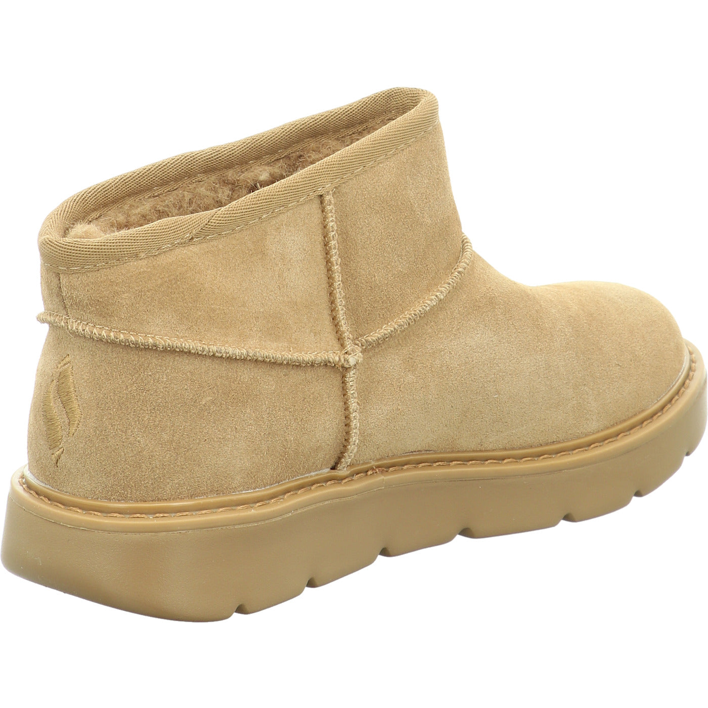 Skechers Stiefelette SI - KEEPSAKES COZY braun