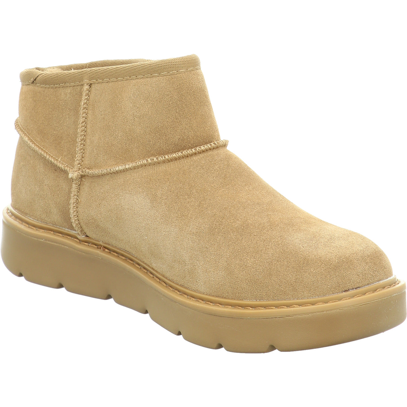 Skechers Stiefelette SI - KEEPSAKES COZY braun