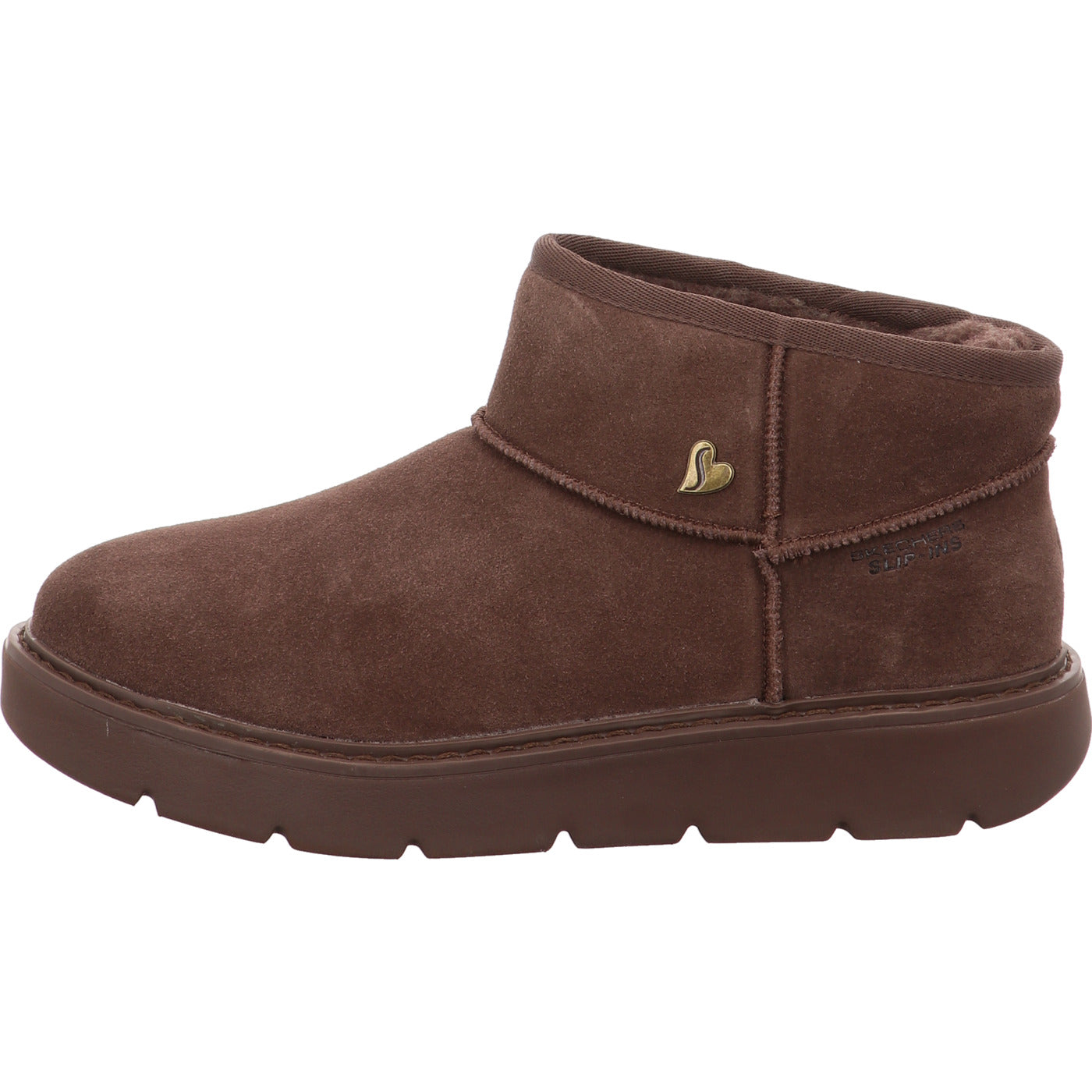 Skechers Stiefelette SI - KEEPSAKES COZY braun