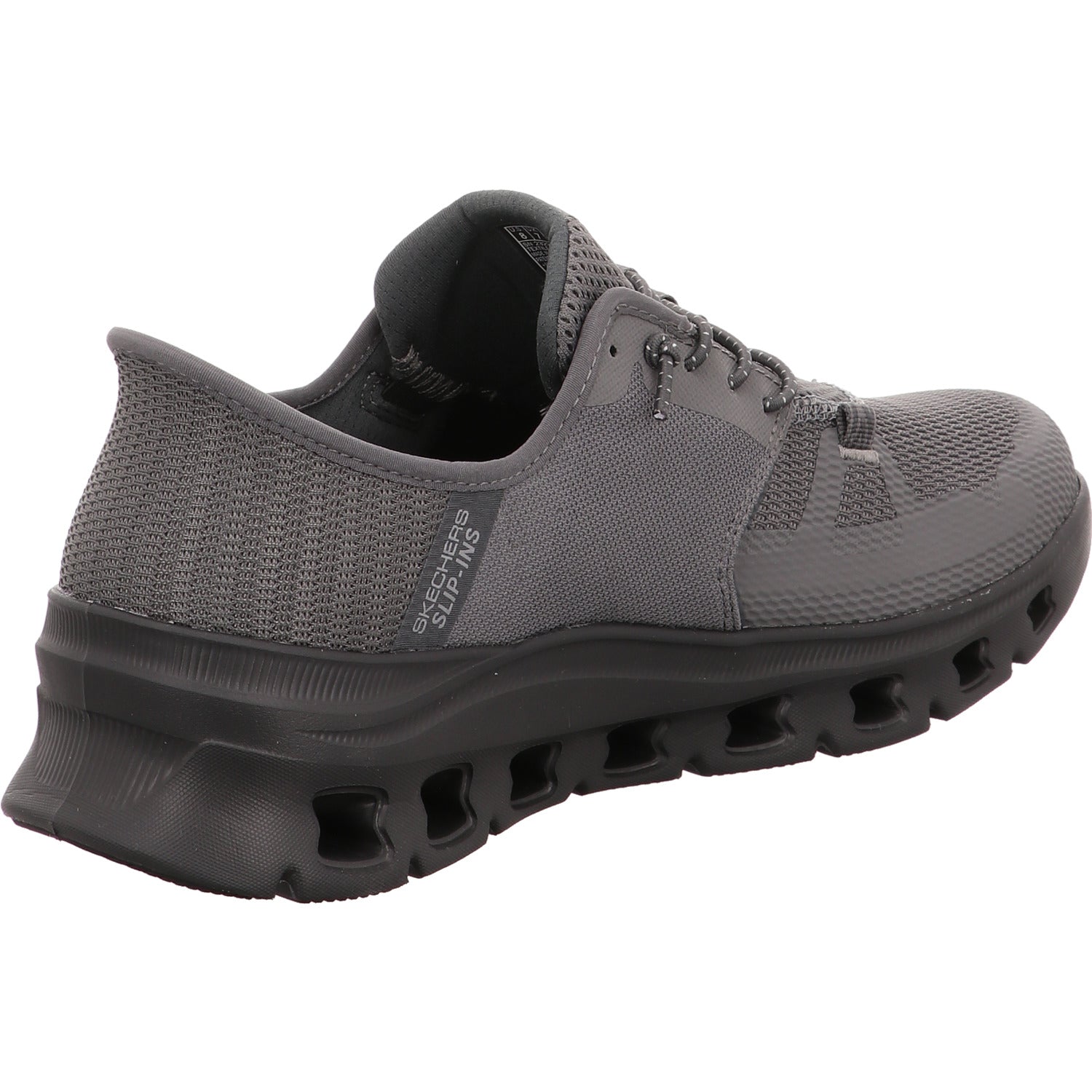 Skechers Slipper SI - GLIDE STEP PRO grau