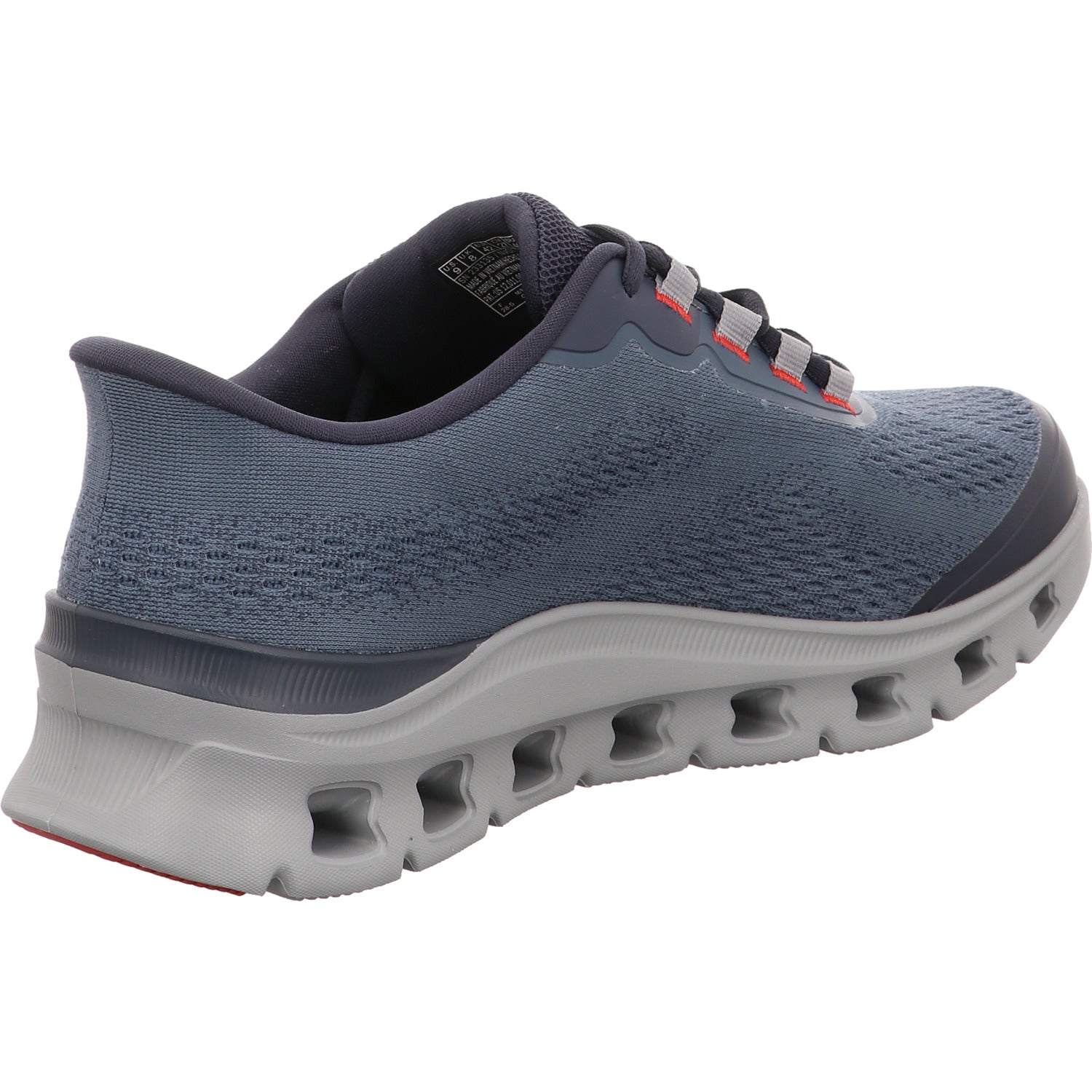 Skechers Schnürschuh SI - GLIDE-STEP PRO blau