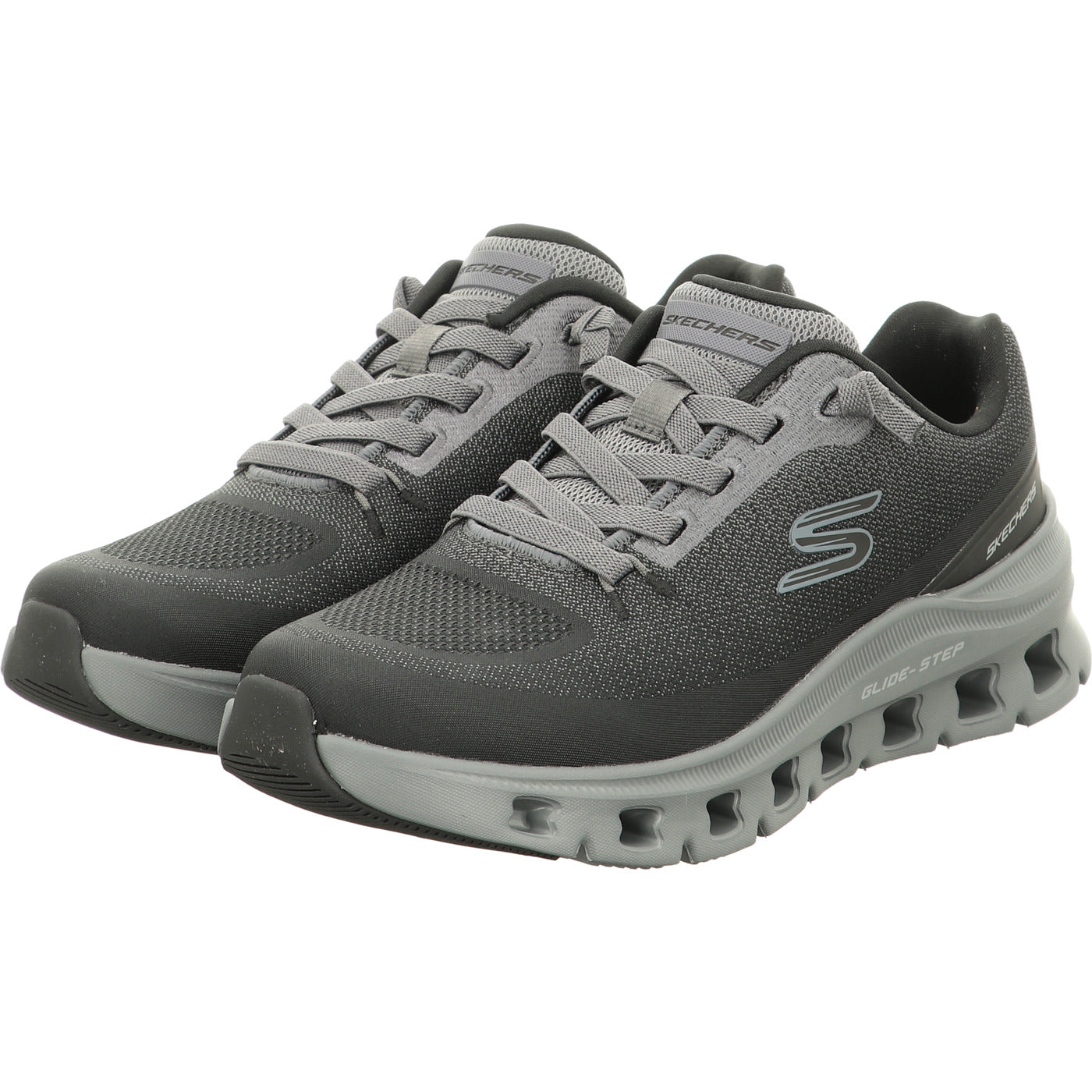 Skechers Schnürschuh GLIDE-STEP PRO schwarz