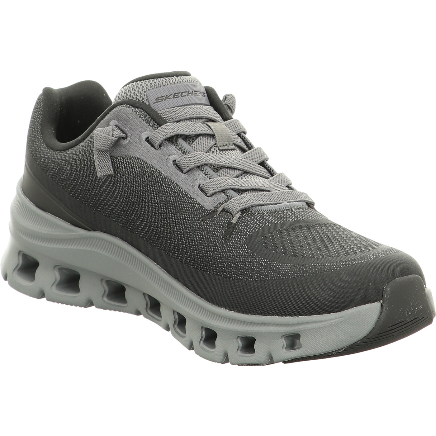 Skechers Schnürschuh GLIDE-STEP PRO schwarz