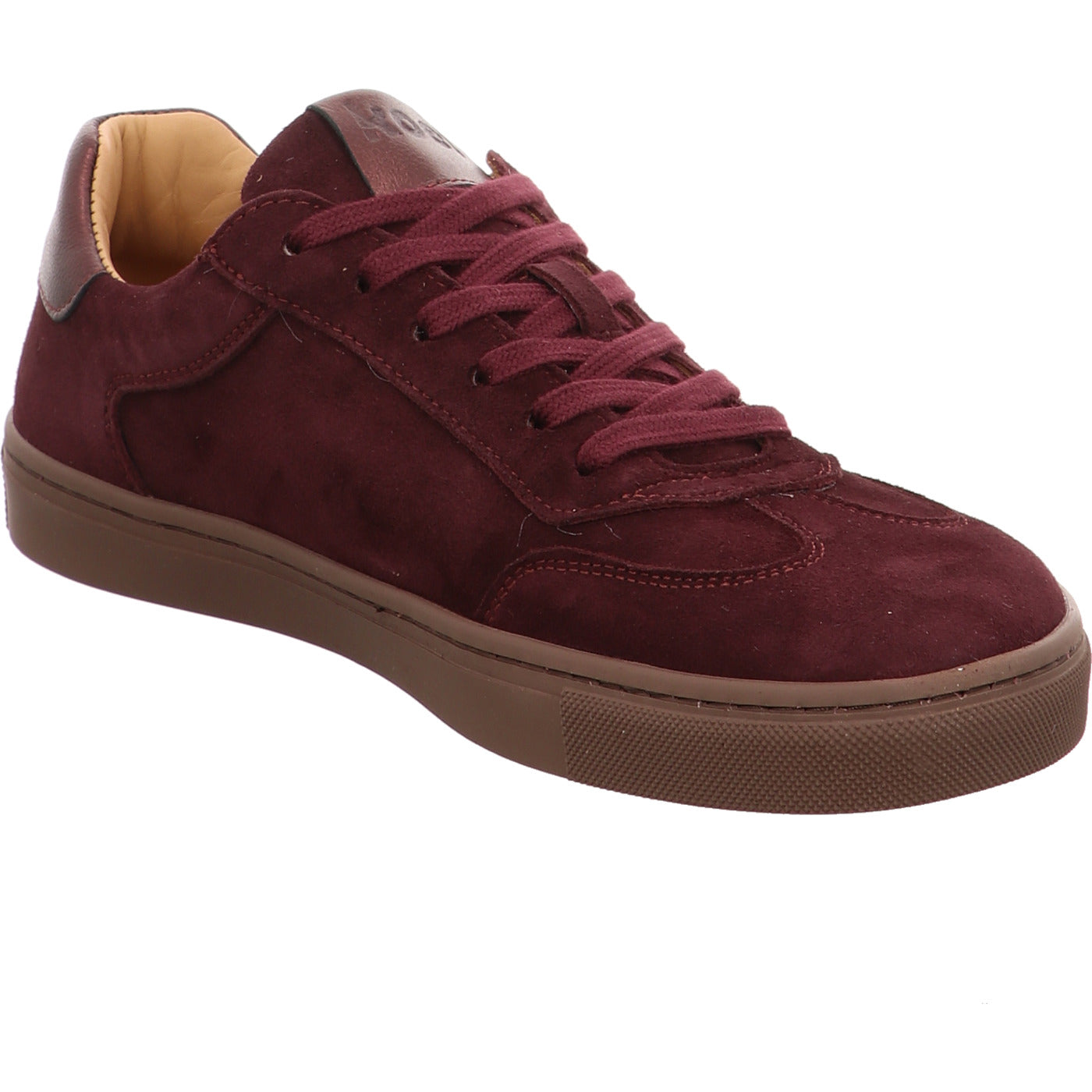 Koel Schnürschuh Steffi rot