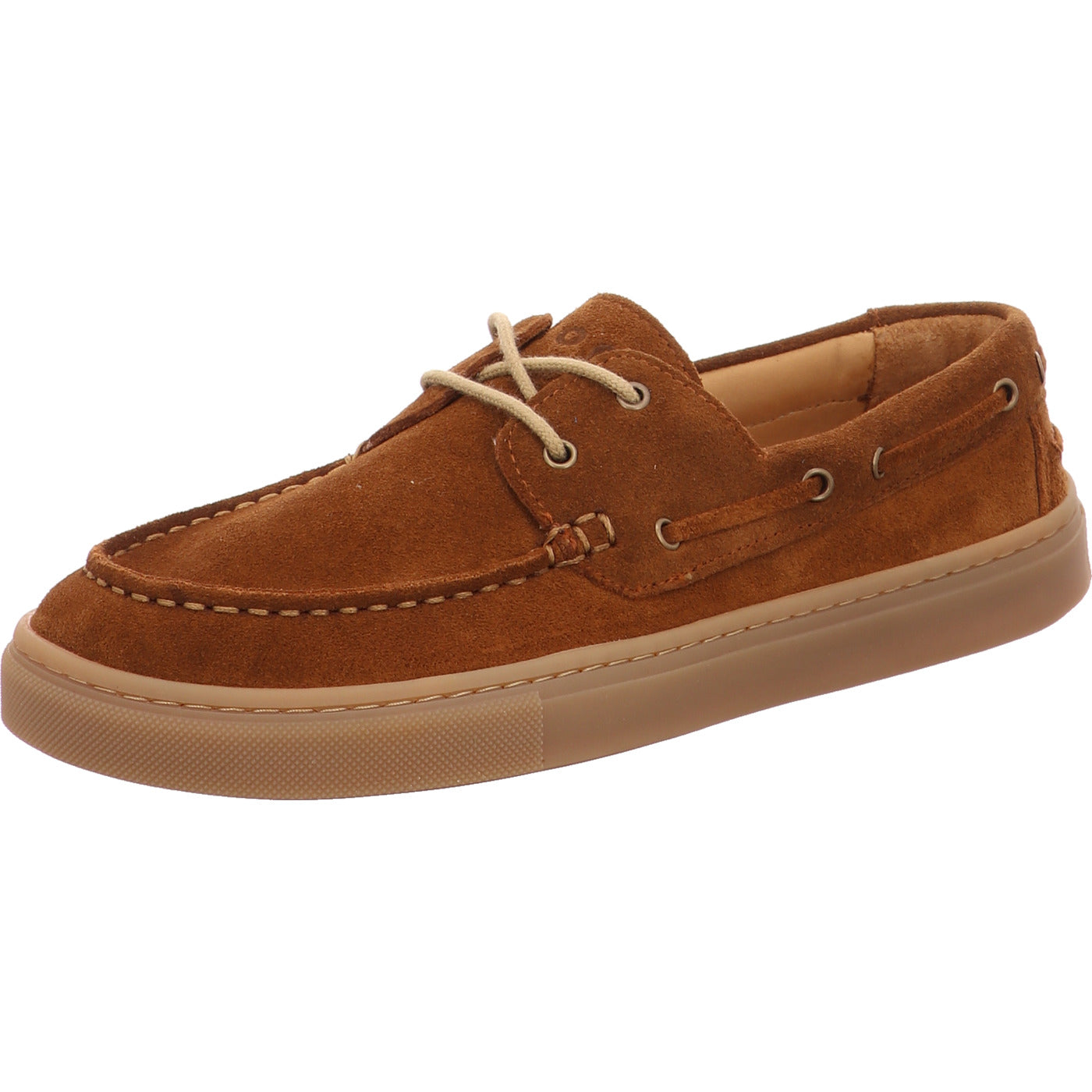 Koel Schnürschuh Steffi cognac