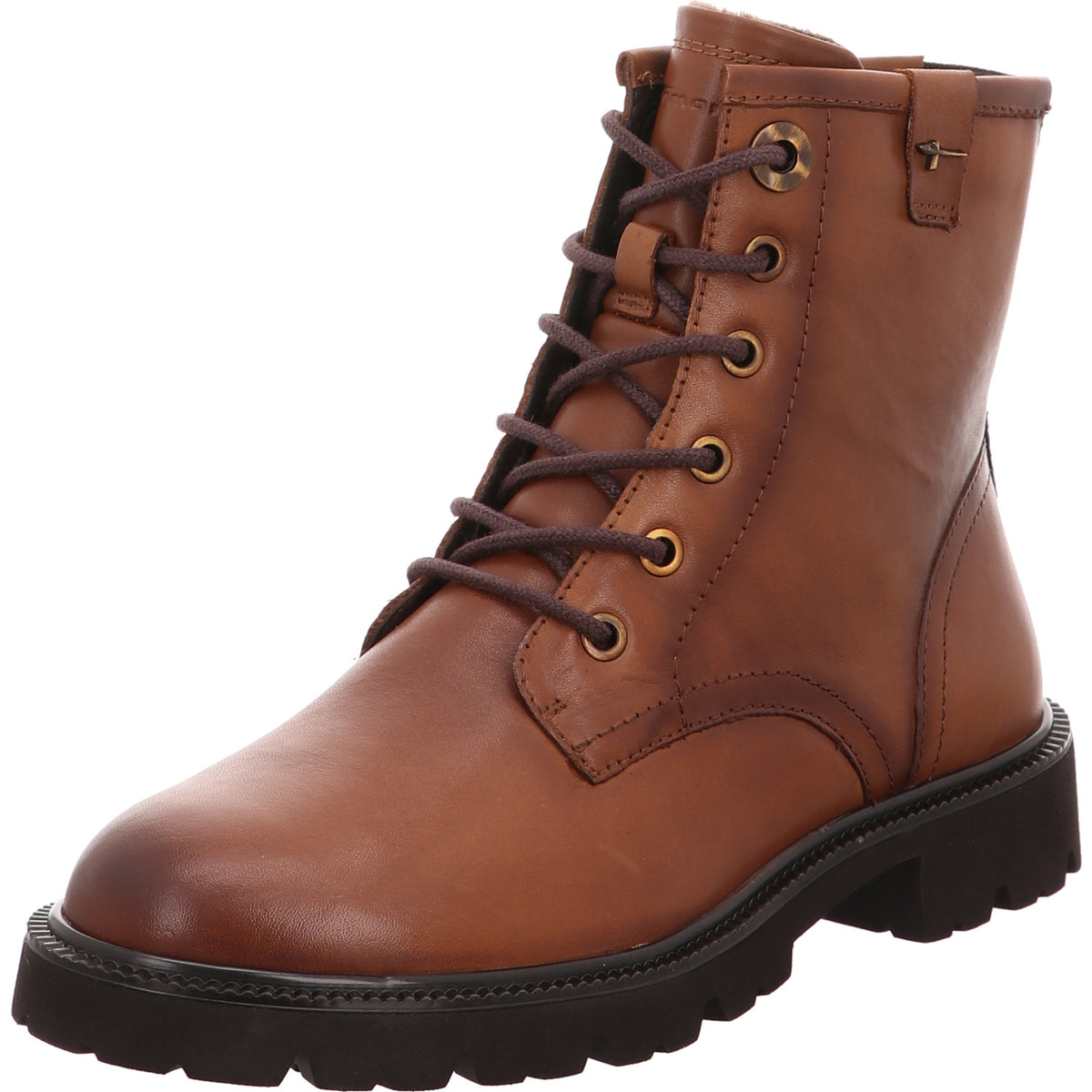 Jana Stiefelette Da.-Stiefel braun