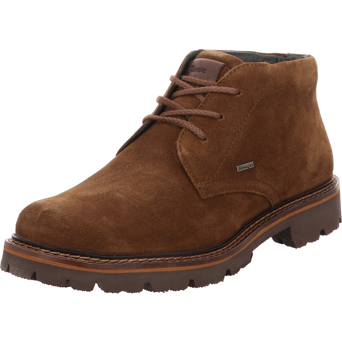 Sioux Boot Adalrik 716 Tex braun