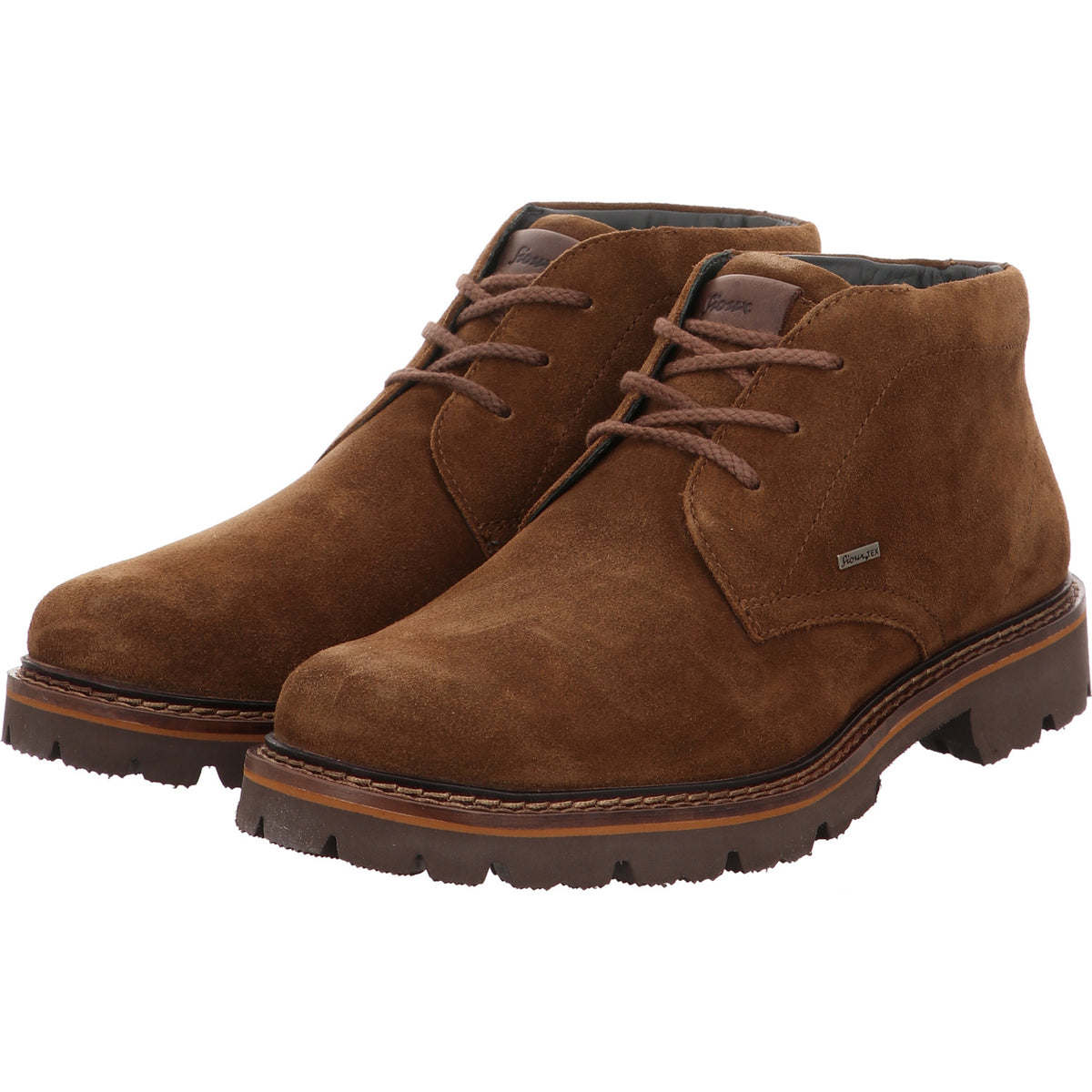 Sioux Boot Adalrik 716 Tex braun