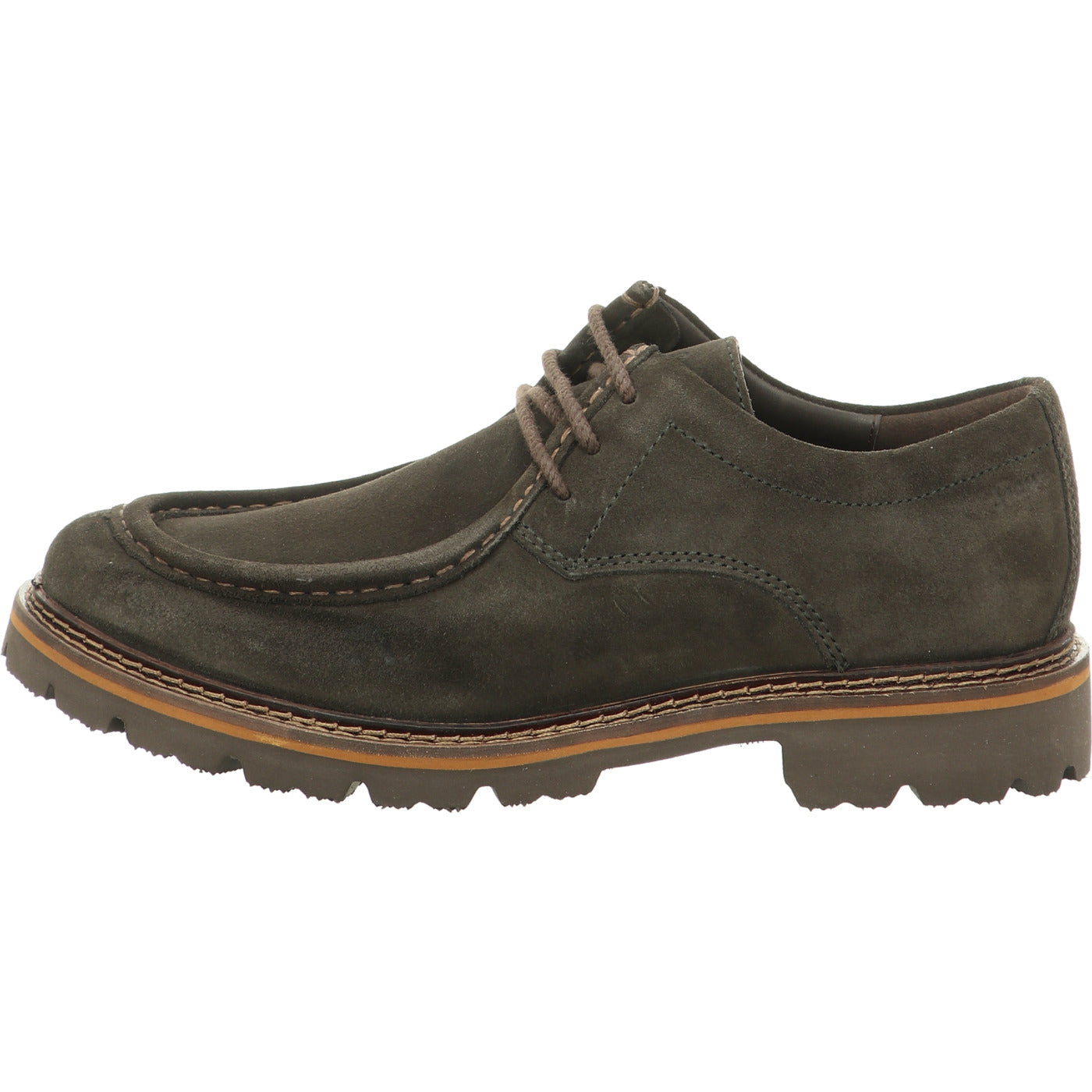 Sioux Schnürschuh Adalrik 714 H braun