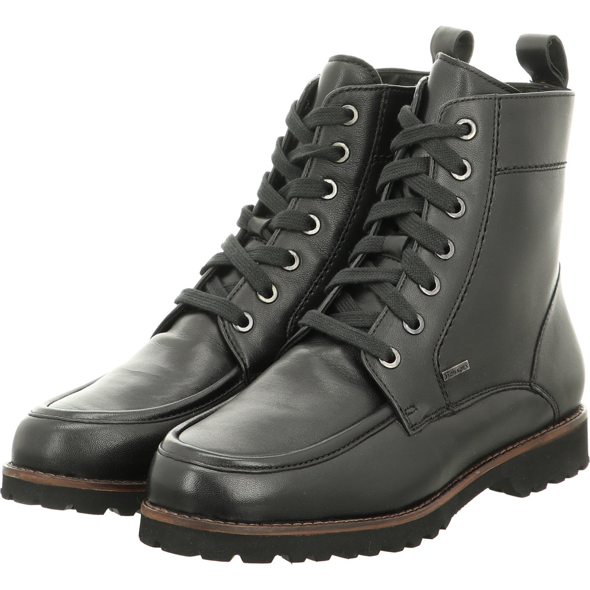 Sioux Stiefelette Merdit 759 Tex H schwarz