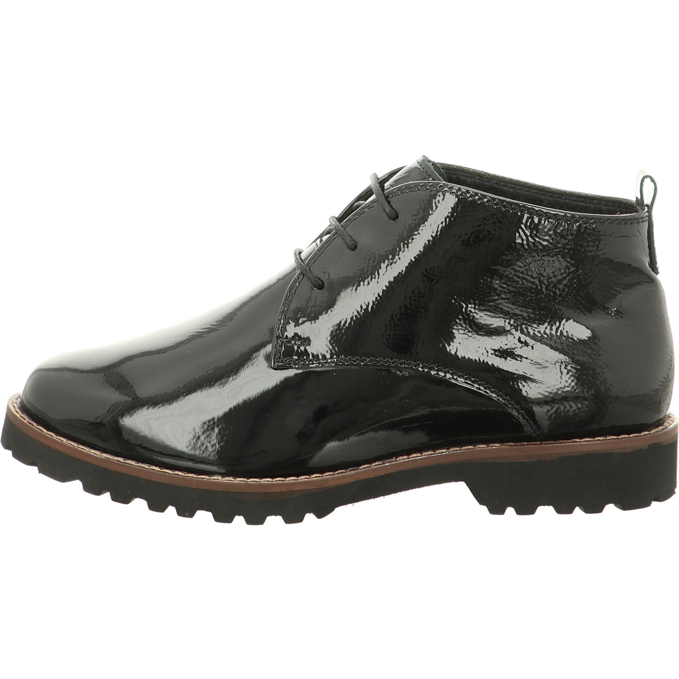 Sioux Stiefelette Meredith 702 H schwarz