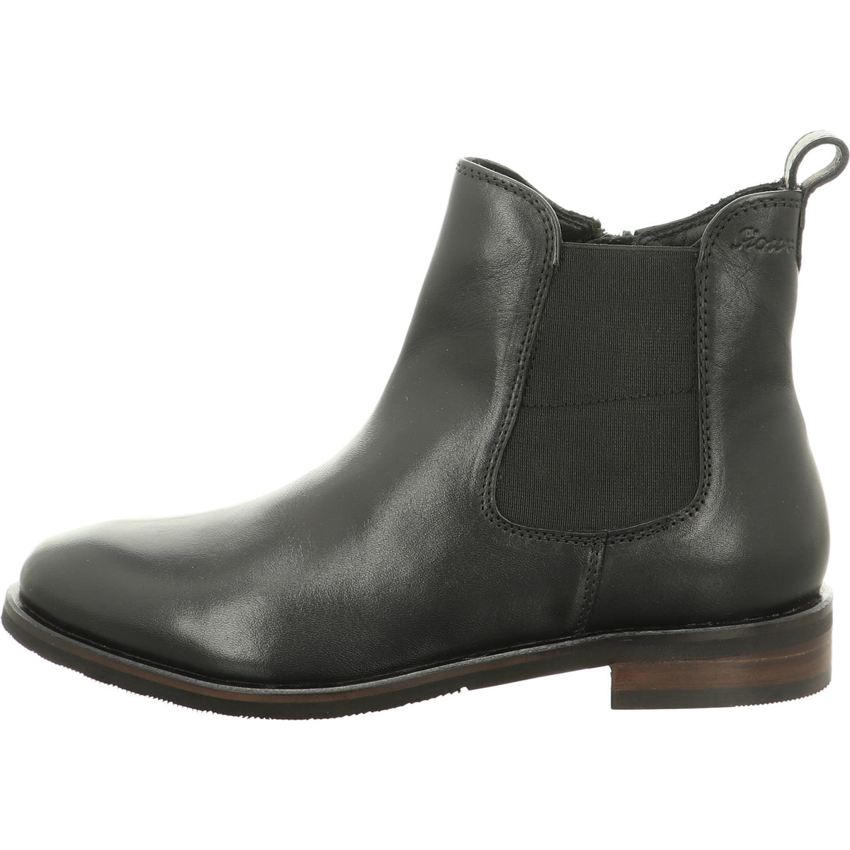 Sioux Stiefelette Elaneska 700 schwarz