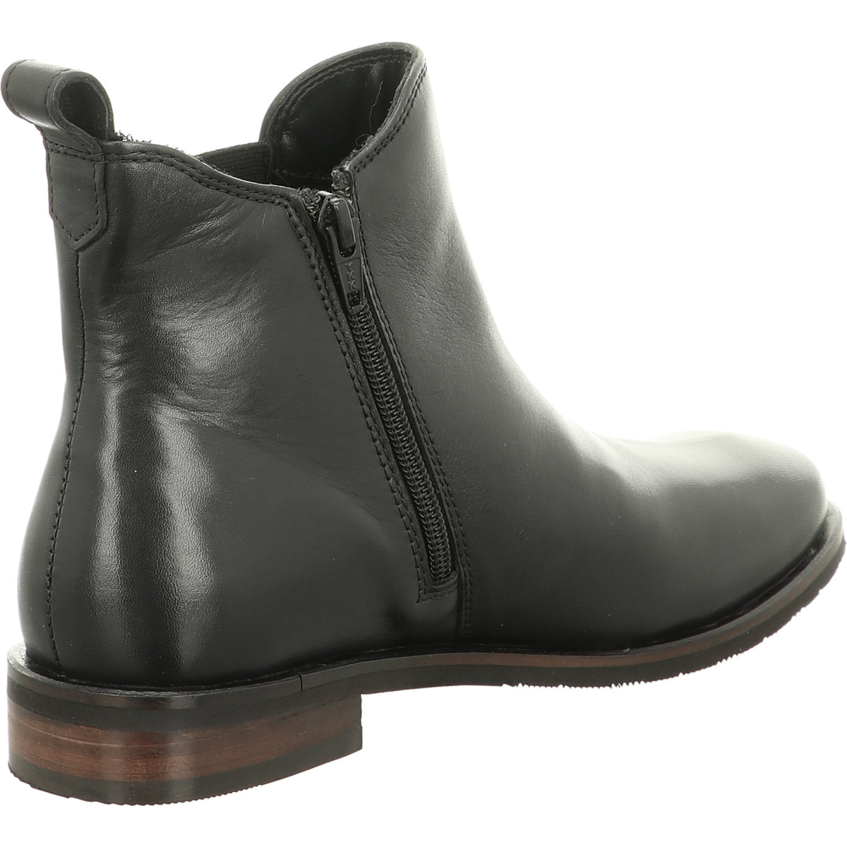 Sioux Stiefelette Elaneska 700 schwarz