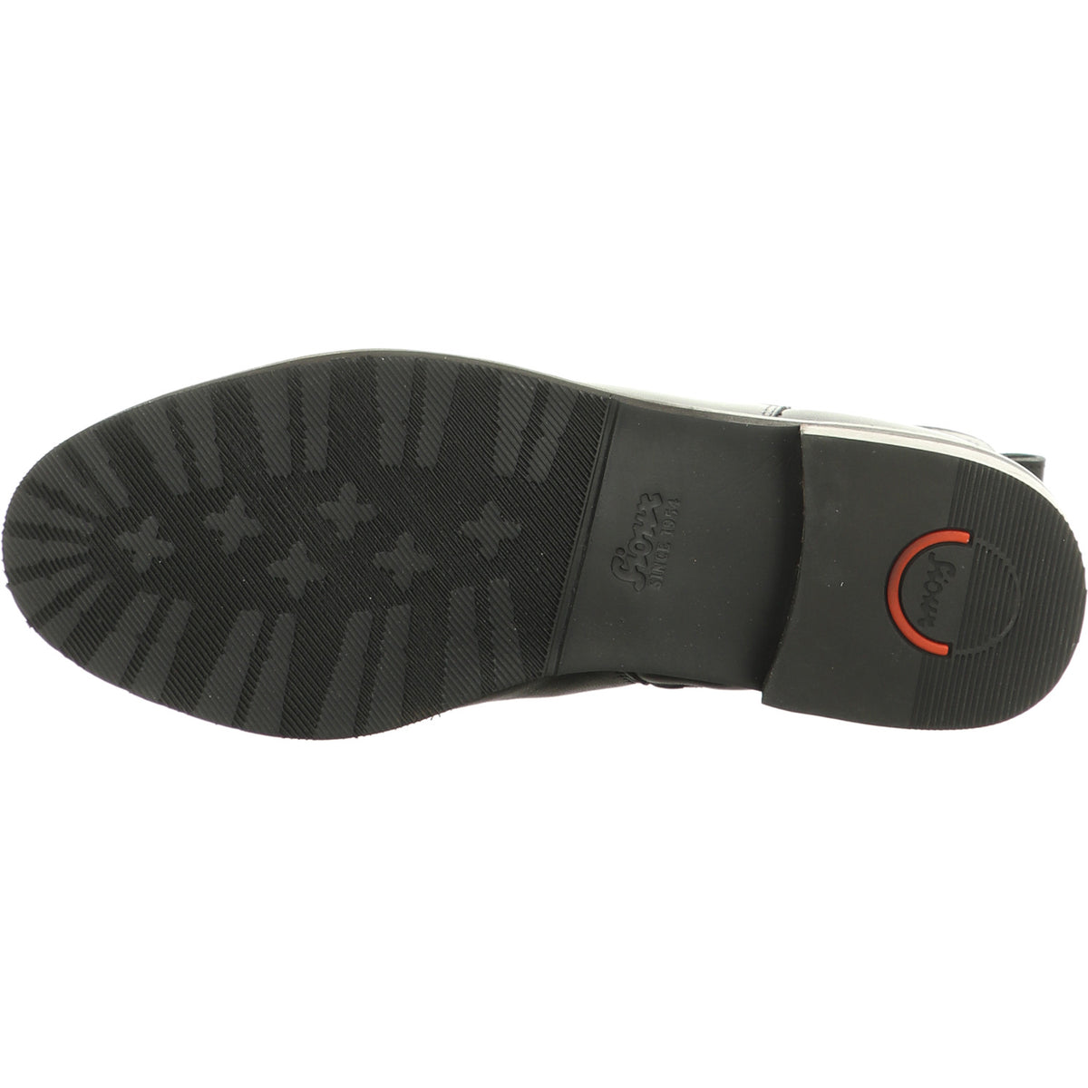 Sioux Stiefelette Elaneska 700 schwarz