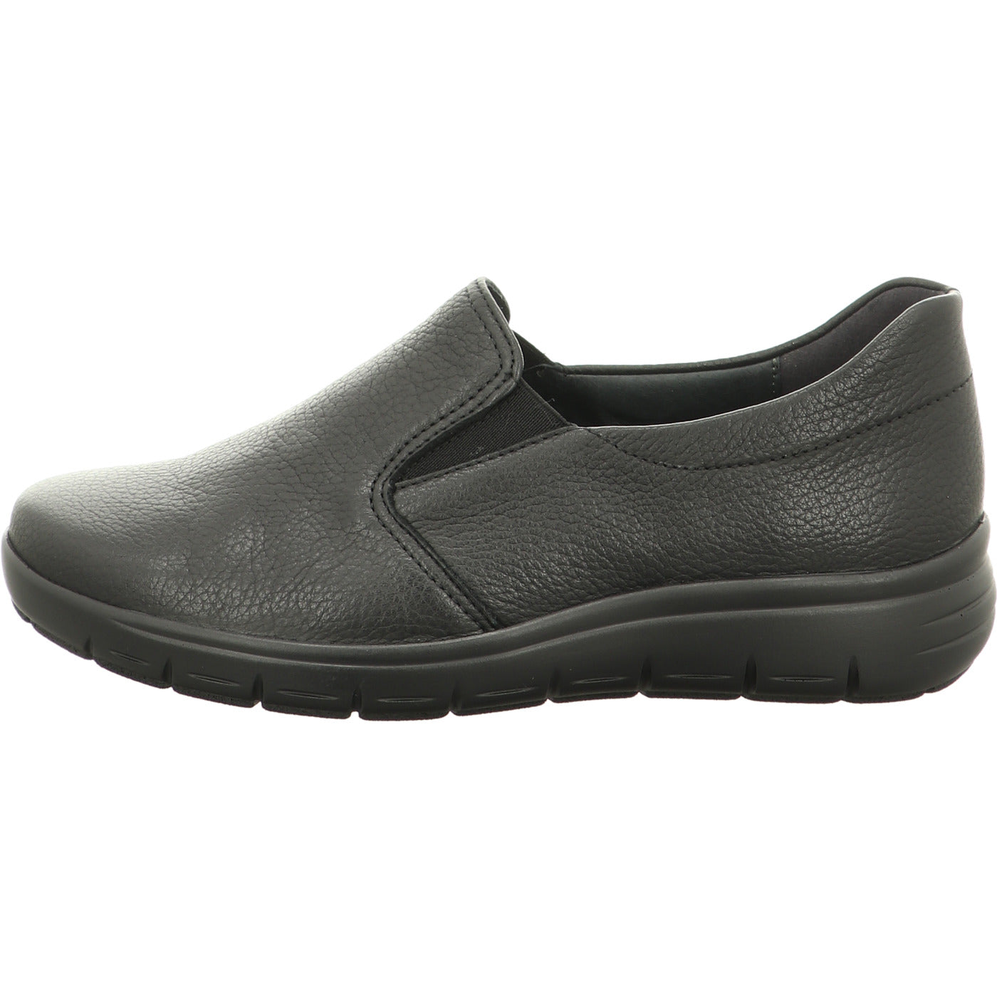 Semler Slipper Gudrun schwarz