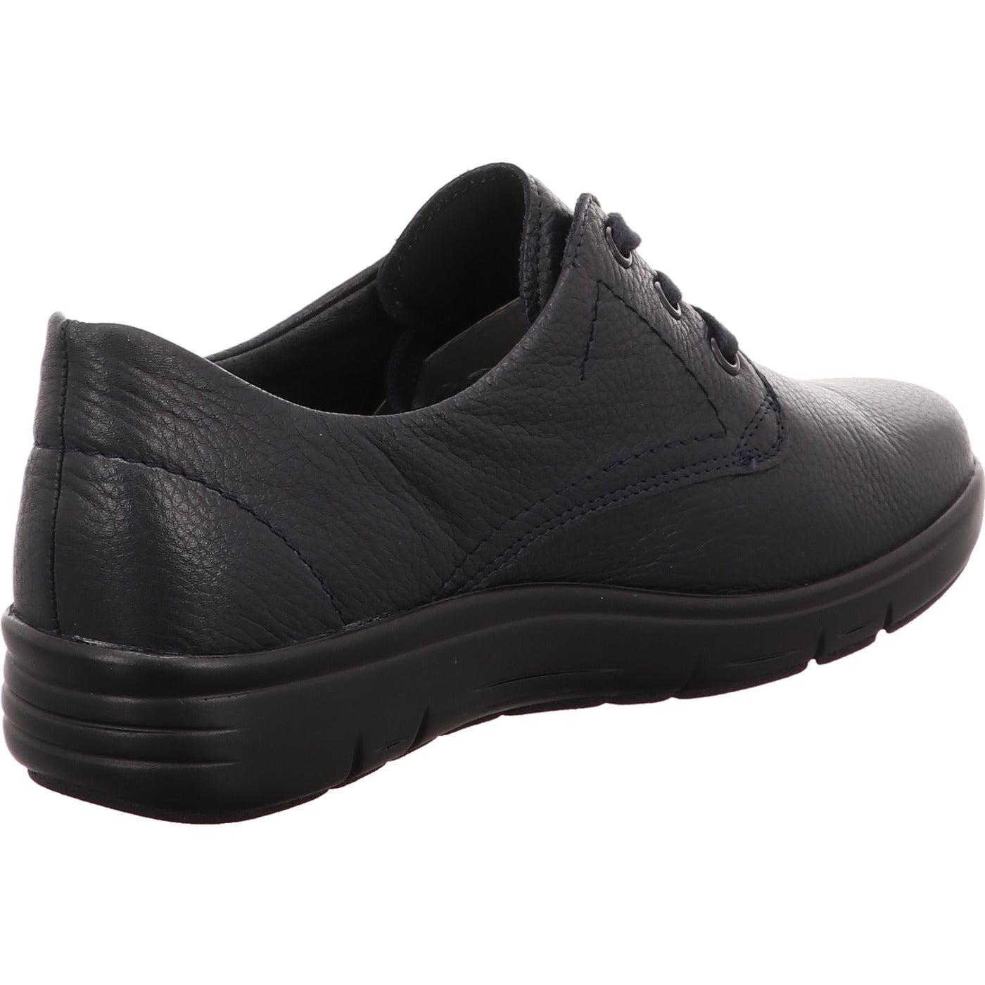 Semler Schnürschuh Gudrun blau