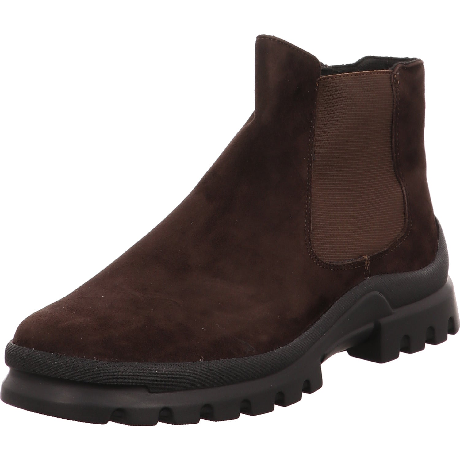 Semler Stiefelette Wendy braun