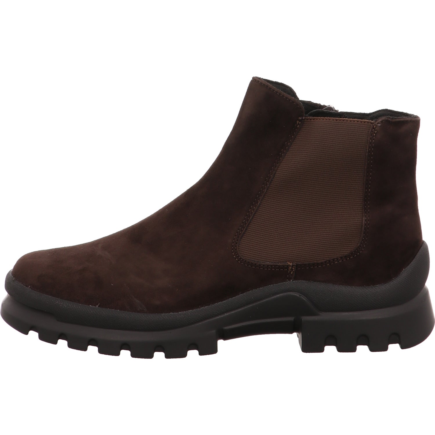 Semler Stiefelette Wendy braun