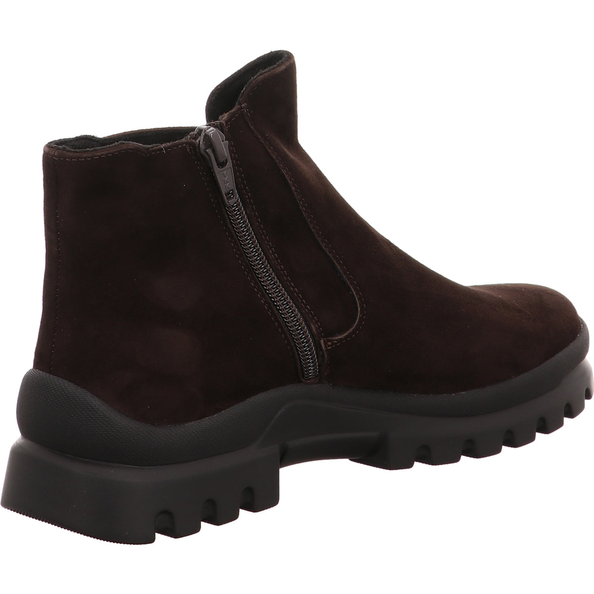 Semler Stiefelette Wendy braun