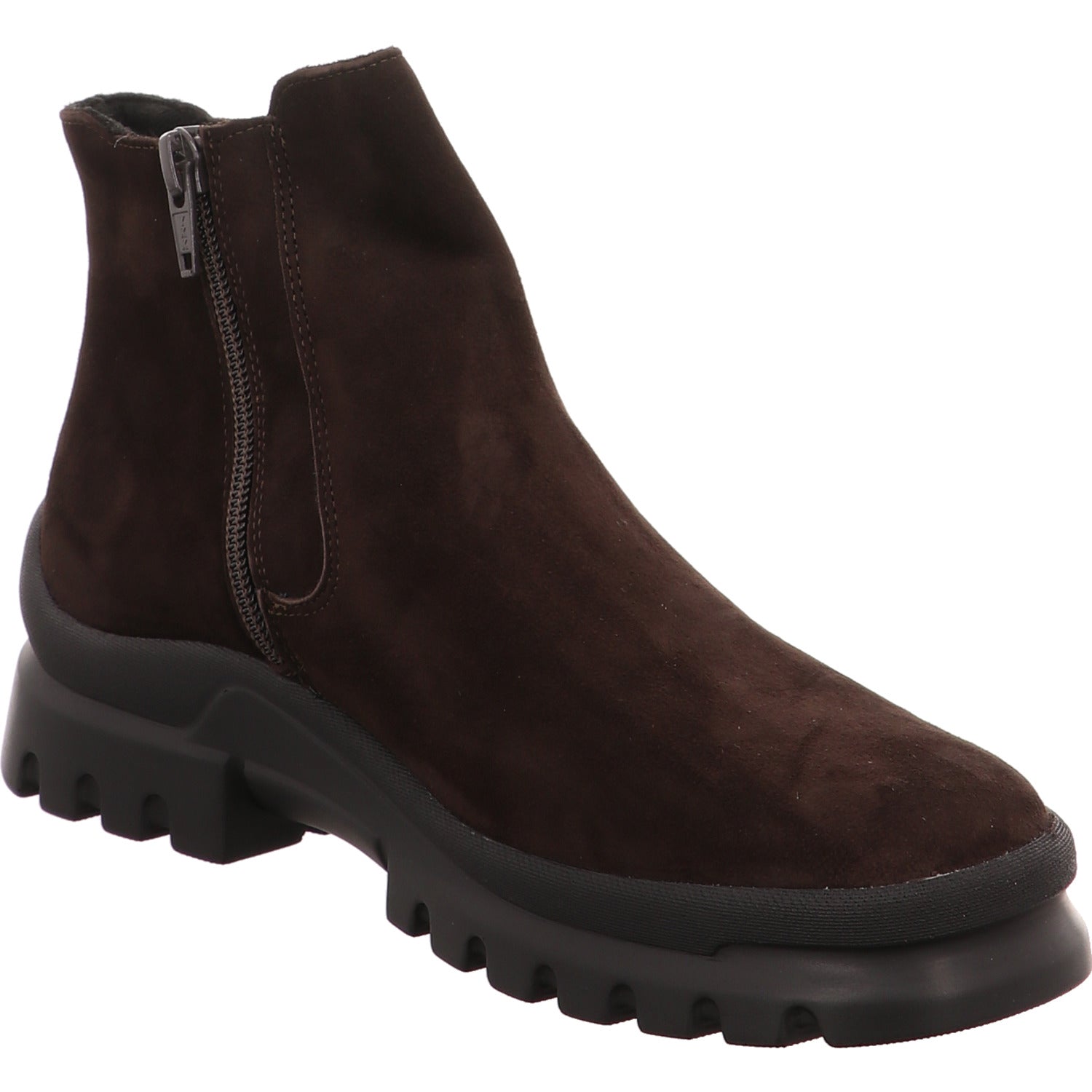 Semler Stiefelette Wendy braun