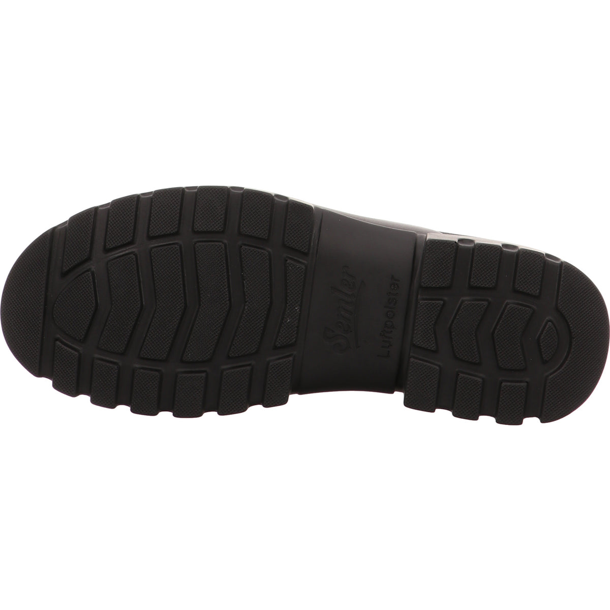 Semler Stiefelette Wendy braun
