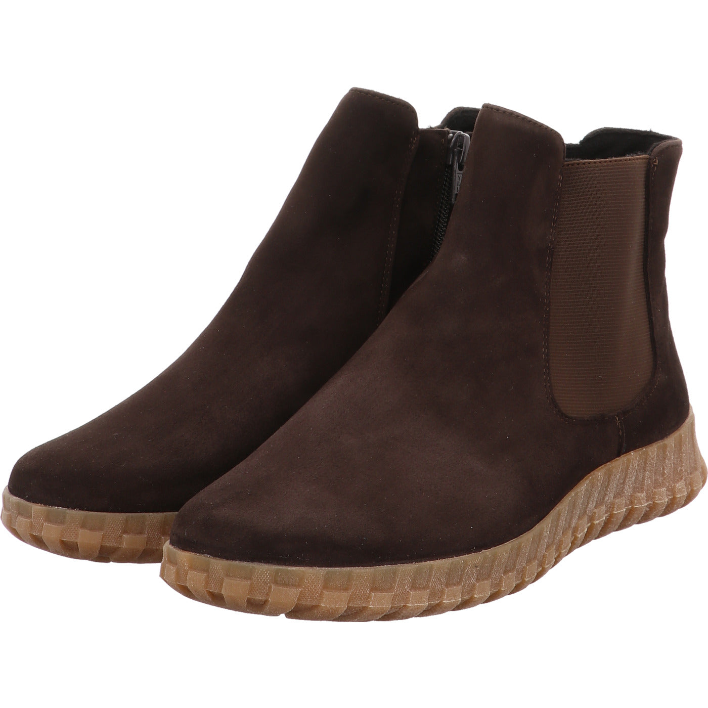 Semler Stiefelette Jenny braun