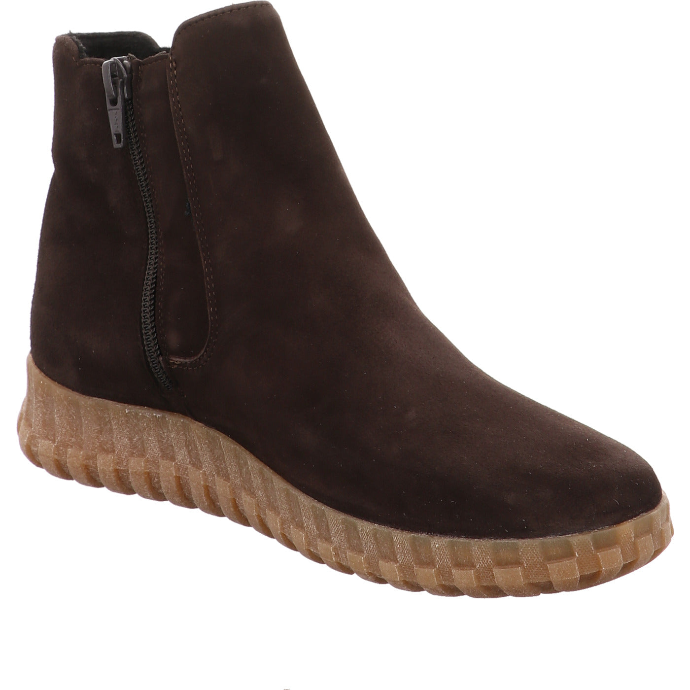 Semler Stiefelette Jenny braun