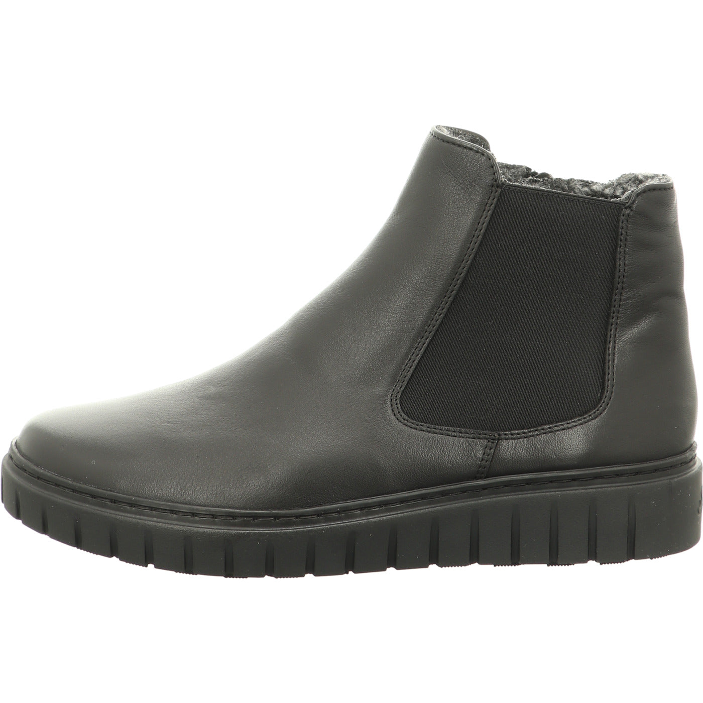 Semler Stiefelette Sina schwarz