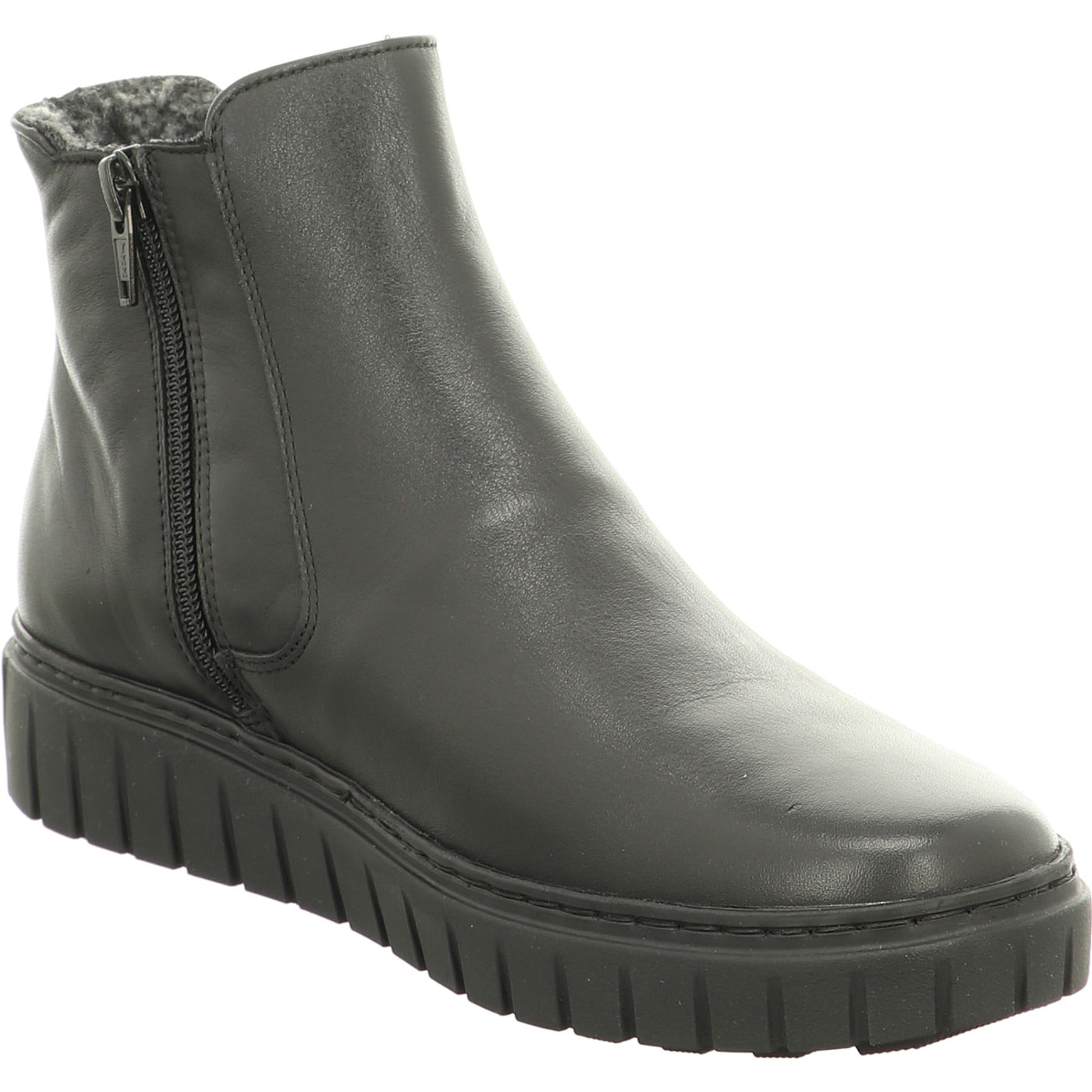 Semler Stiefelette Sina schwarz