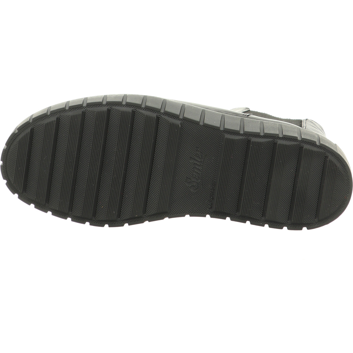 Semler Stiefelette Sina schwarz