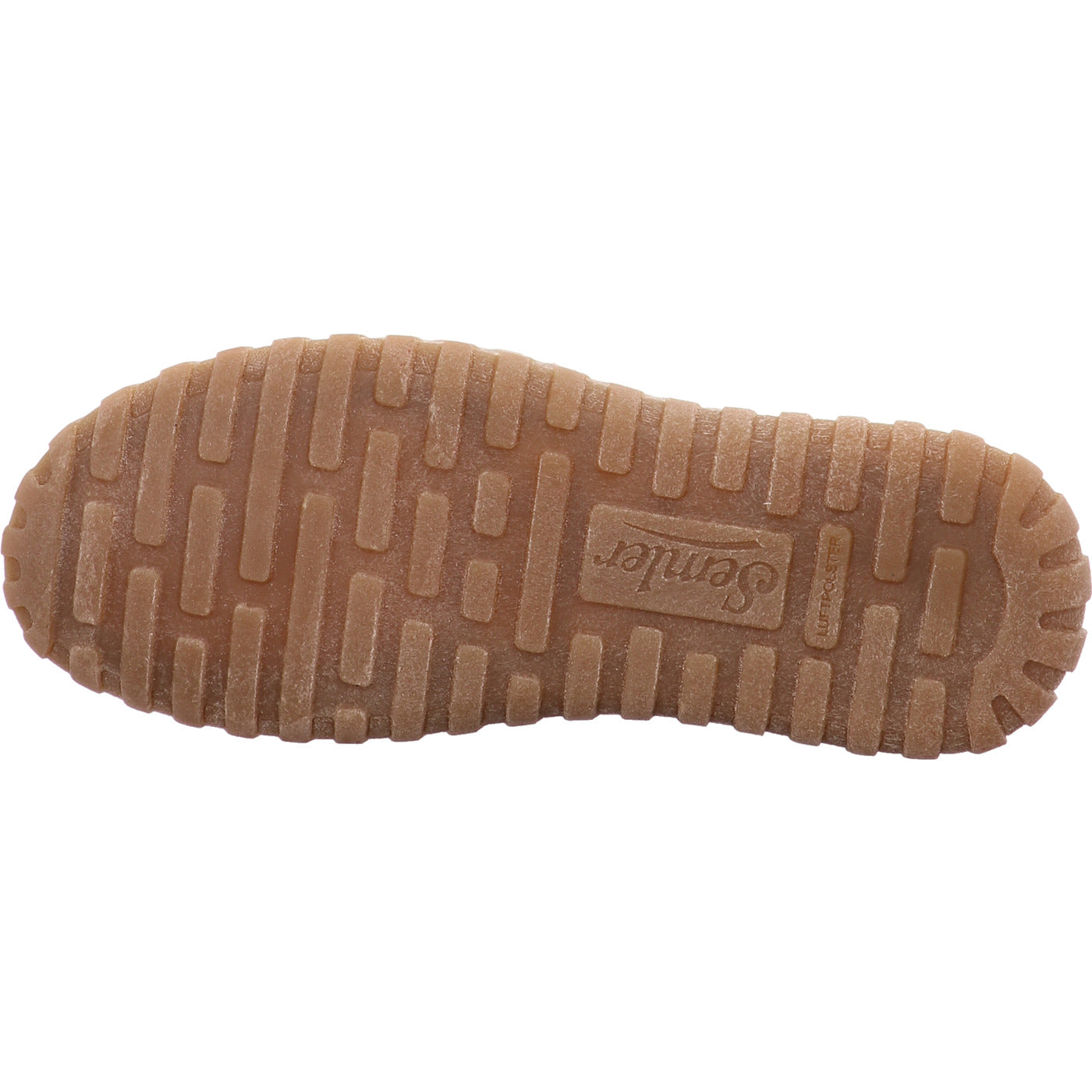 Semler Stiefelette Jenny rot