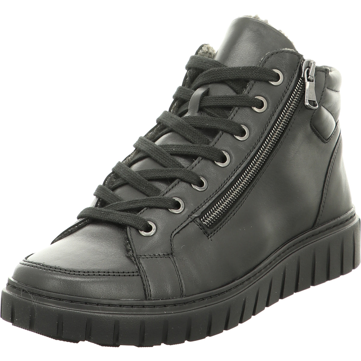 Semler Stiefelette Sina schwarz