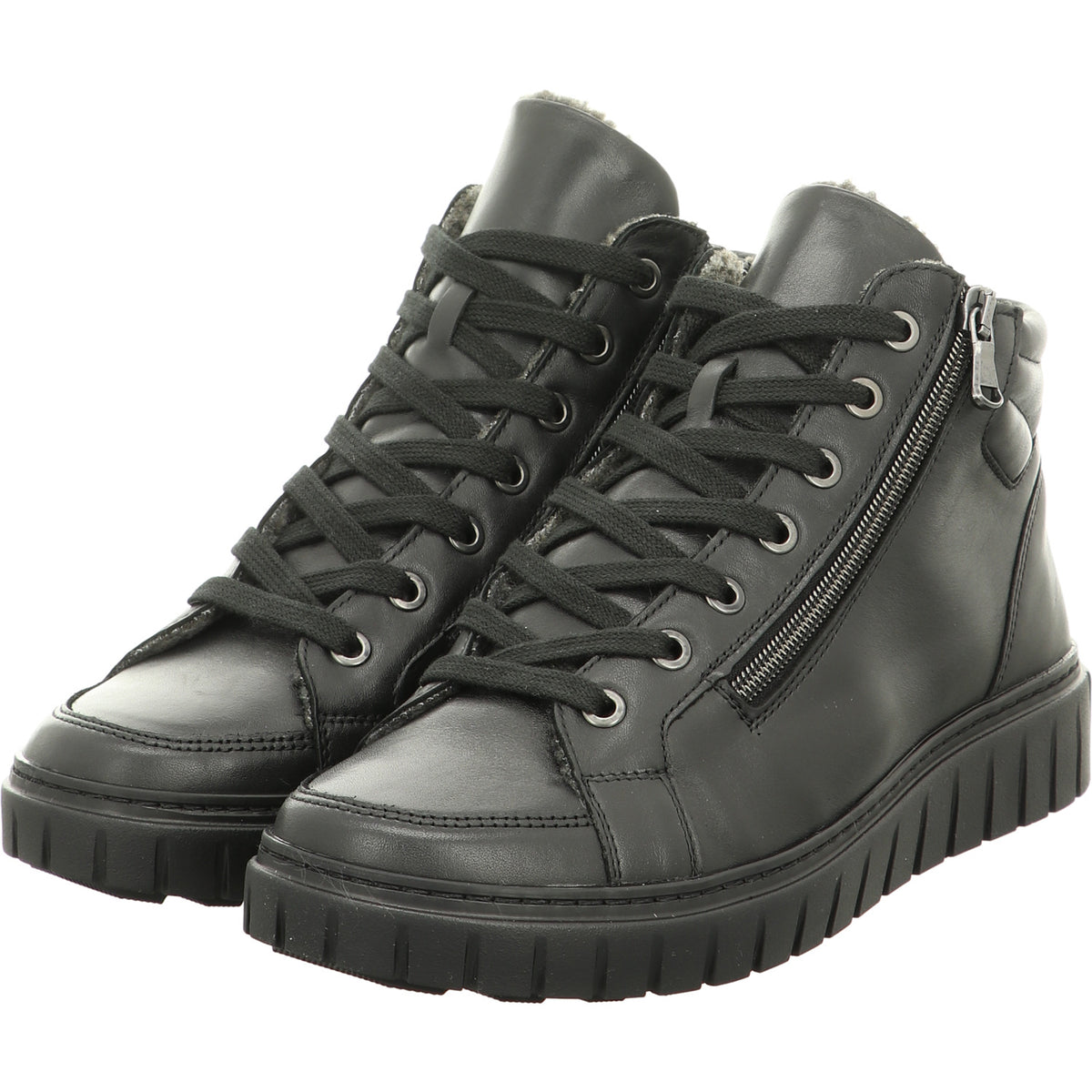 Semler Stiefelette Sina schwarz