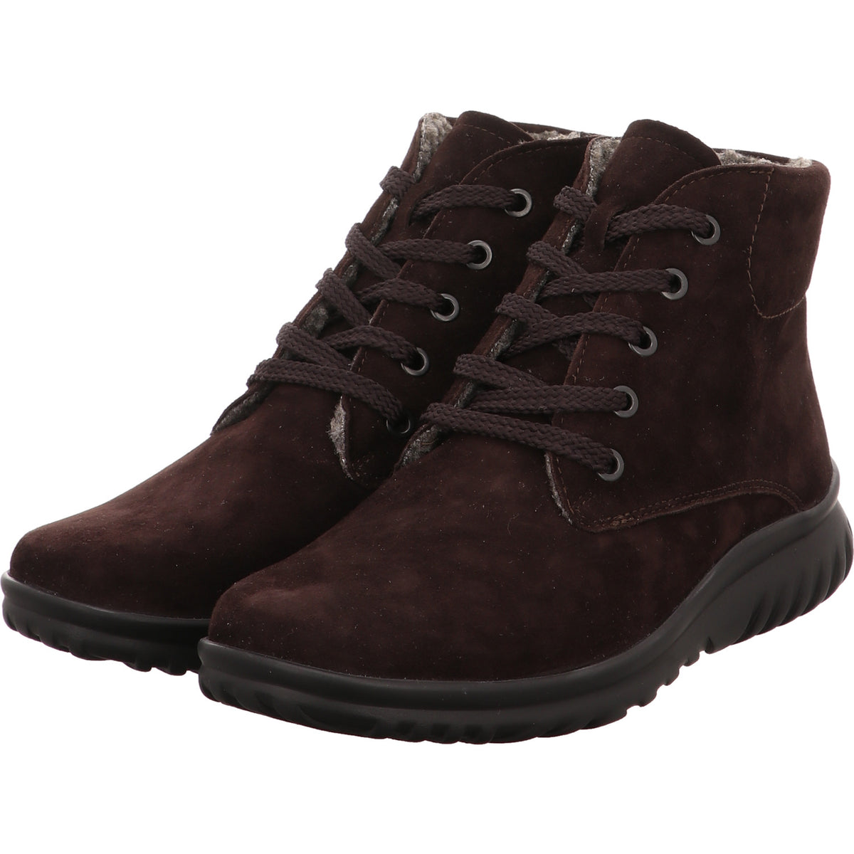Semler Stiefelette Lena braun