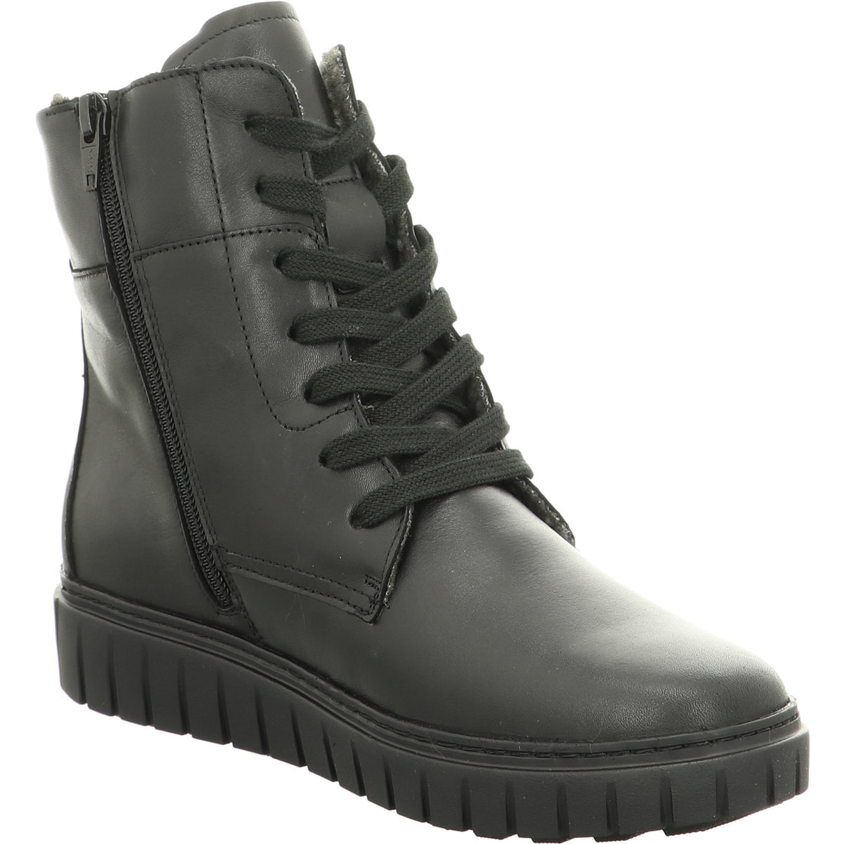 Semler Stiefelette Gina schwarz