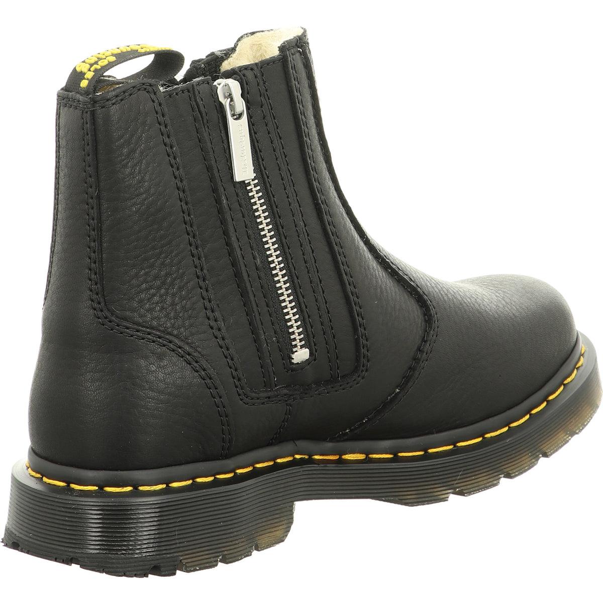 Dr. Martens Stiefelette 2976 Alyson w/zips schwarz