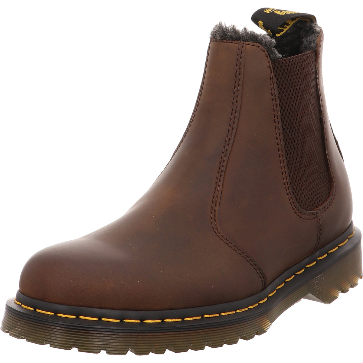 Dr. Martens Boot 2976 WL braun