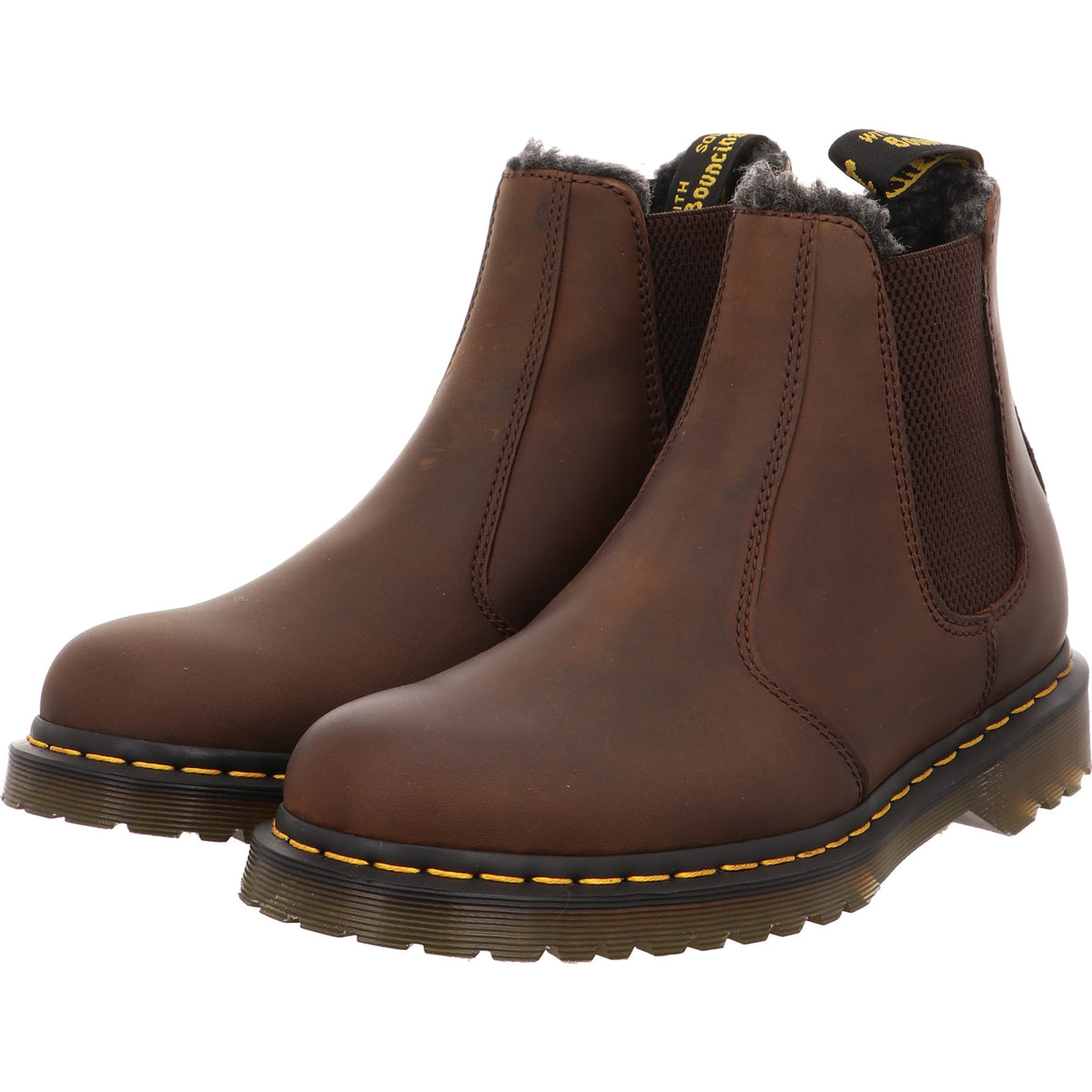 Dr. Martens Boot 2976 WL braun